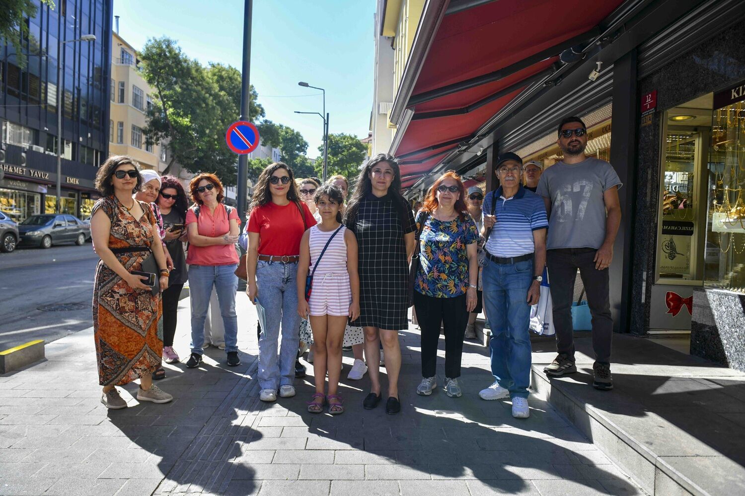 Ankara Miras Gezileri Anafartalar'da Devam Etti (4)