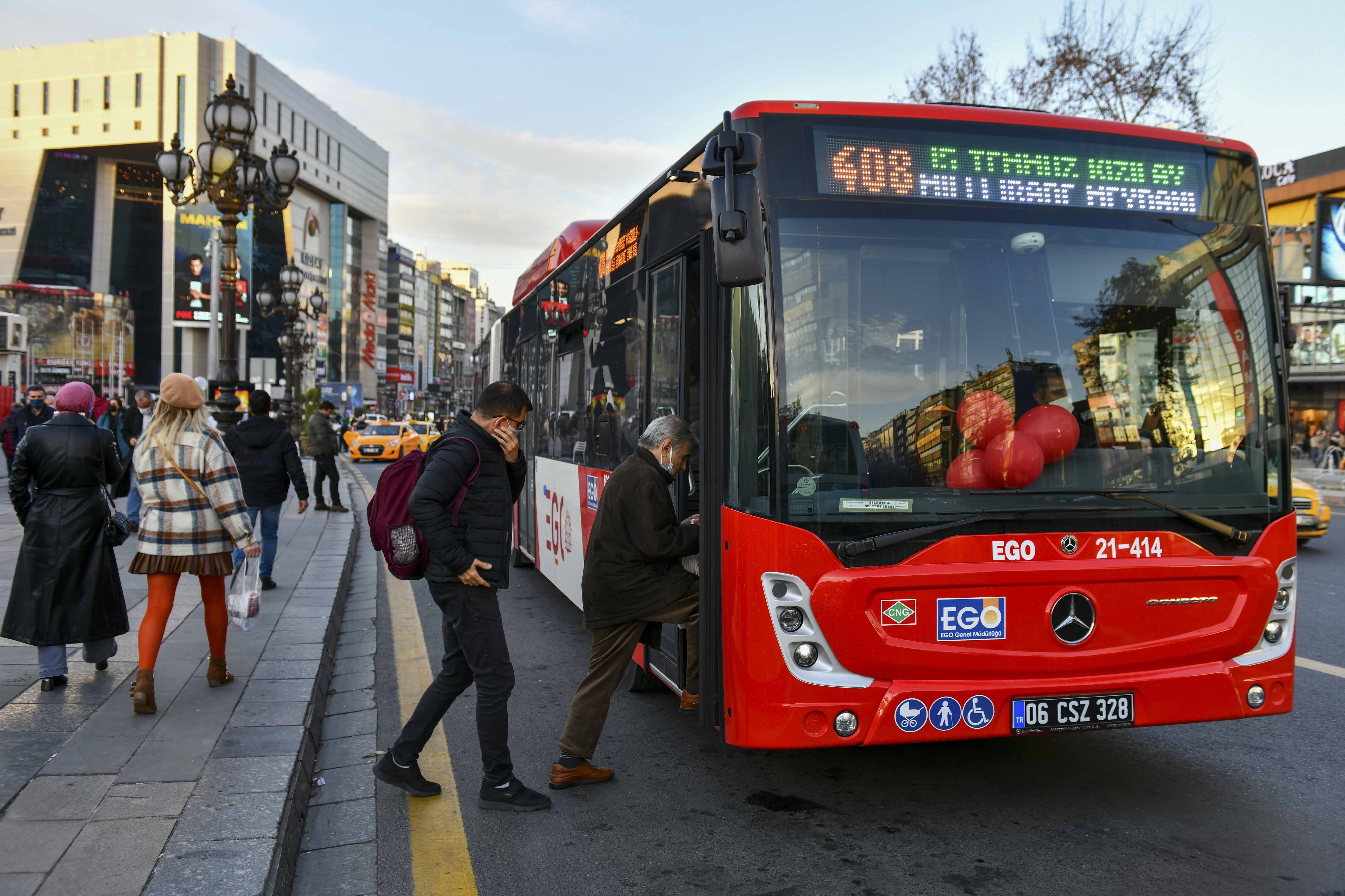 Ankara Ulaşım (3)