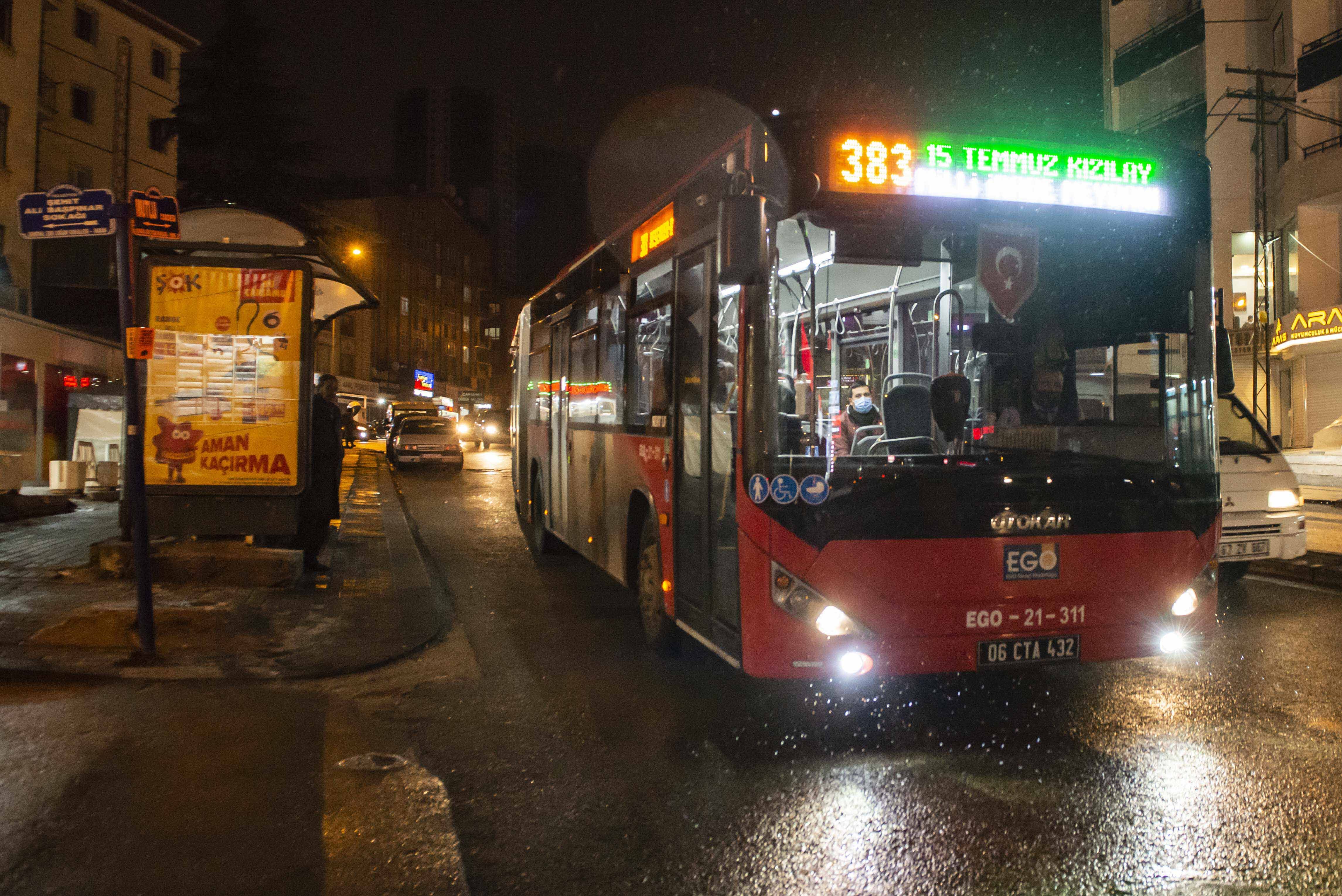 Ankara Ulaşım (7)