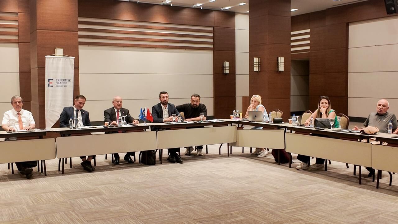 Ankara'da Işgücü Piyasasının Geleceği Ele Alındı (3)