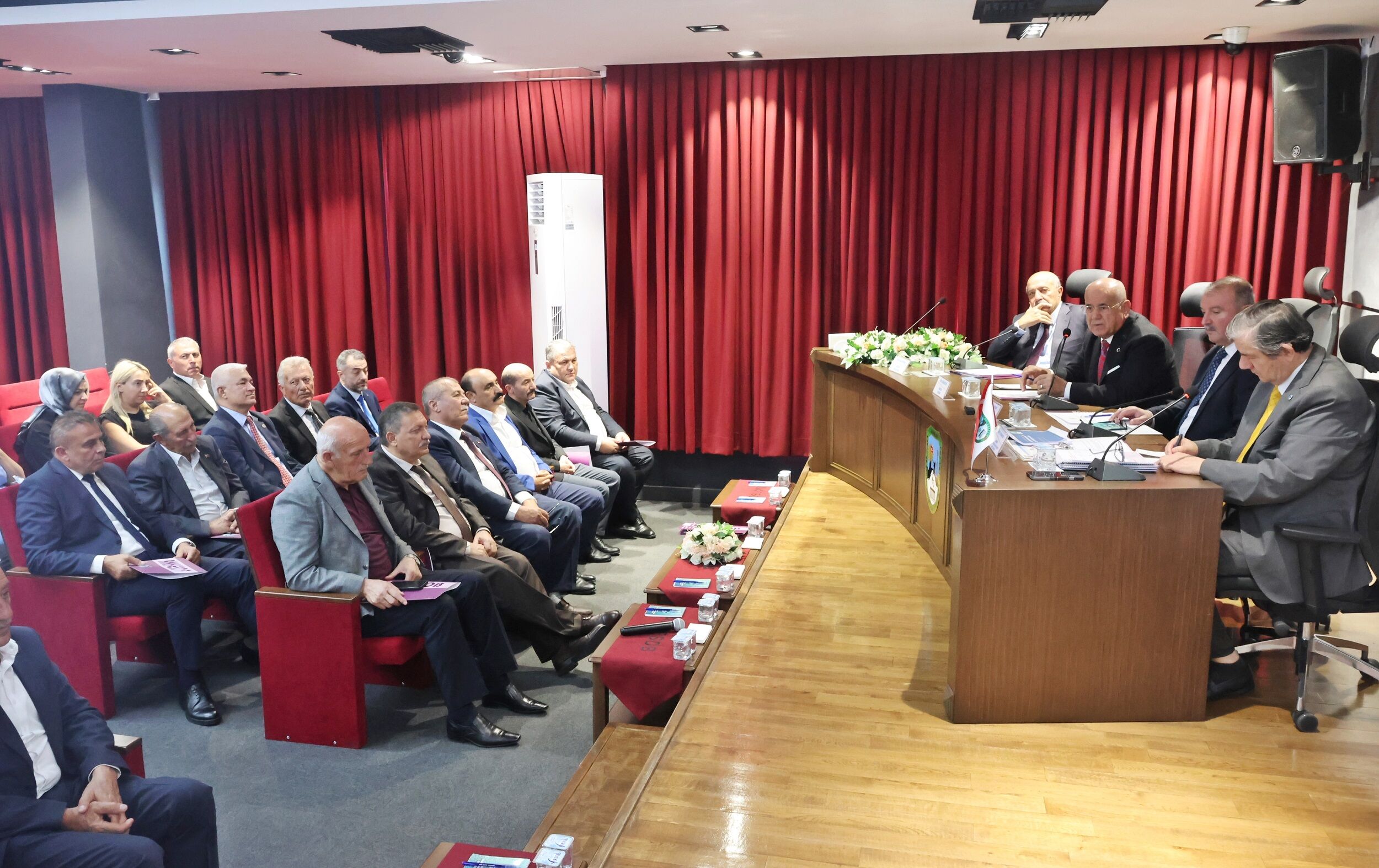 Ankesob’da 45. Dönemin Yol Haritası Belirlendi (1)