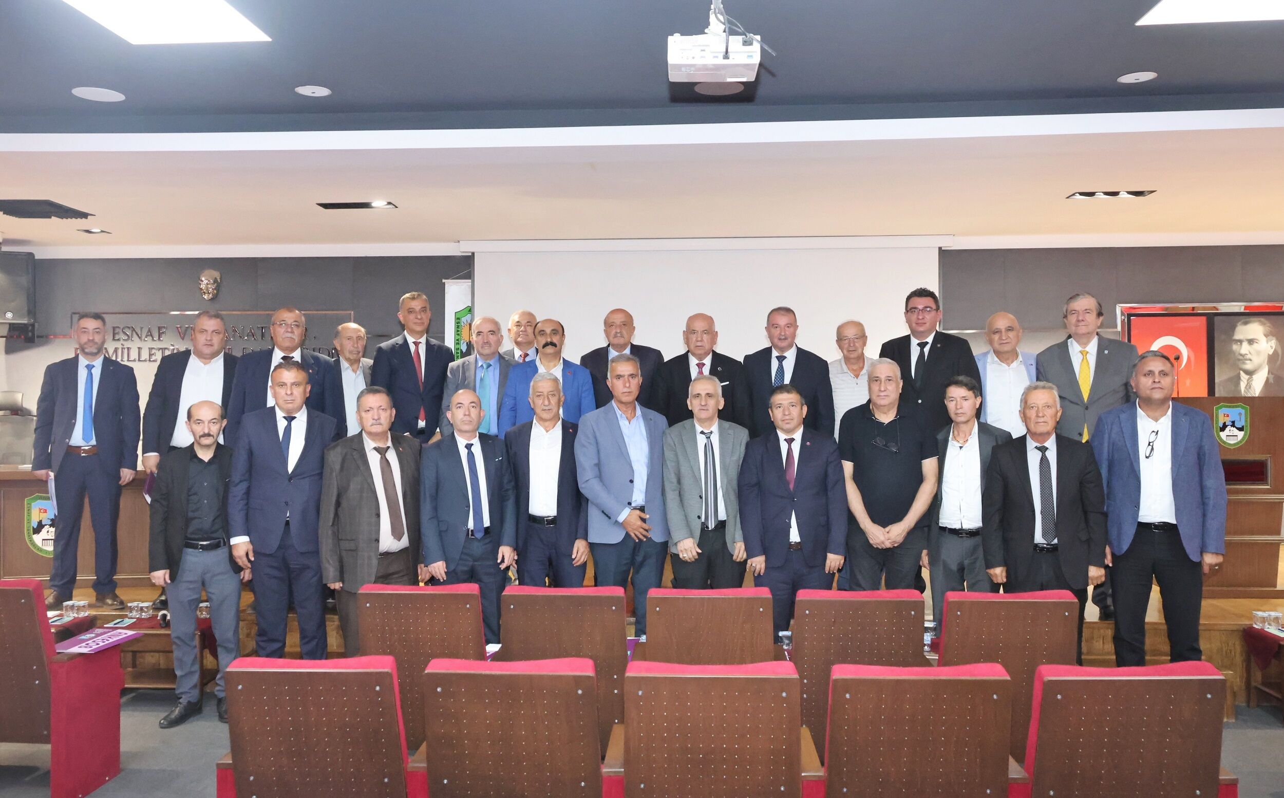 Ankesob’da 45. Dönemin Yol Haritası Belirlendi (2)