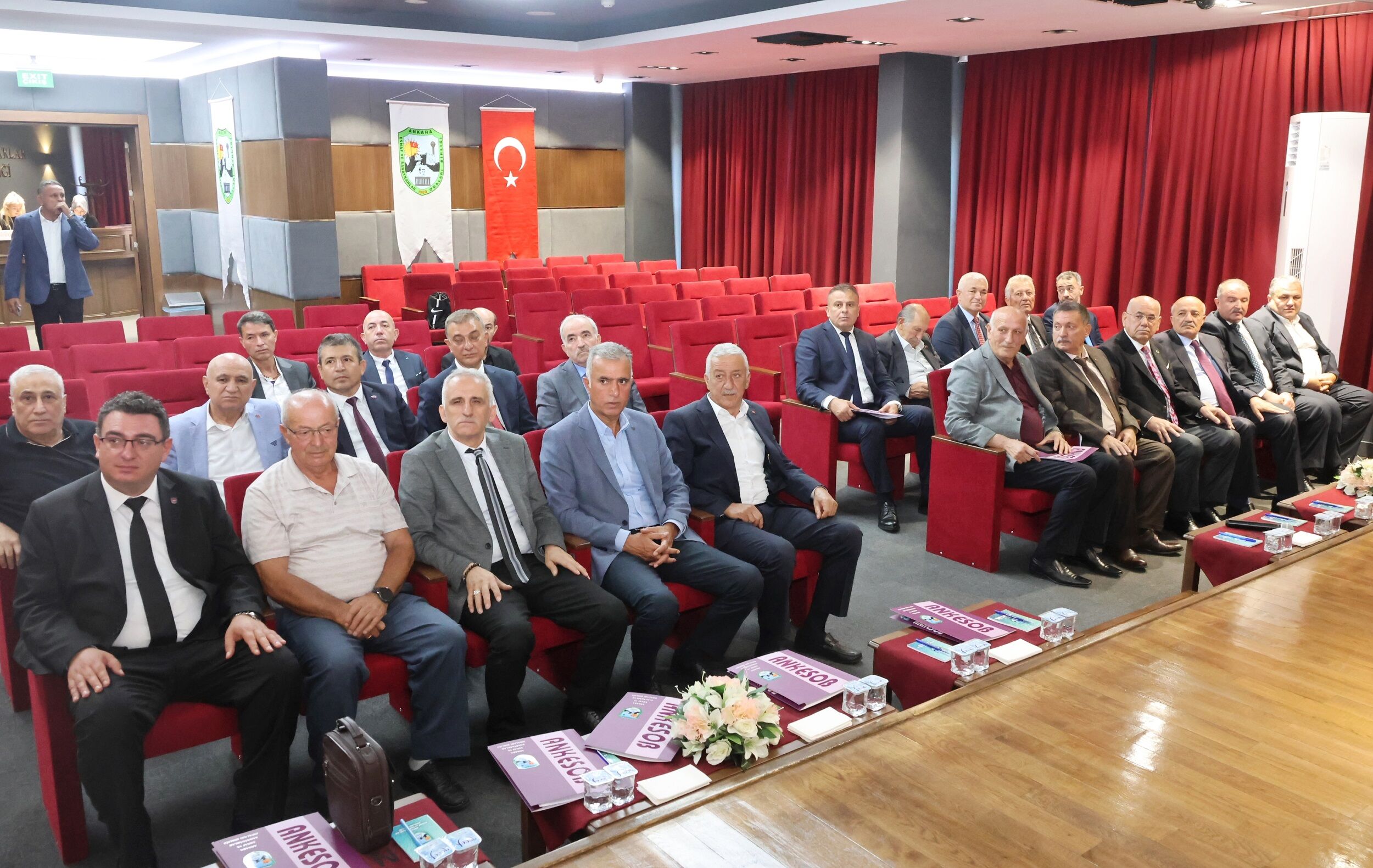 Ankesob’da 45. Dönemin Yol Haritası Belirlendi (3)