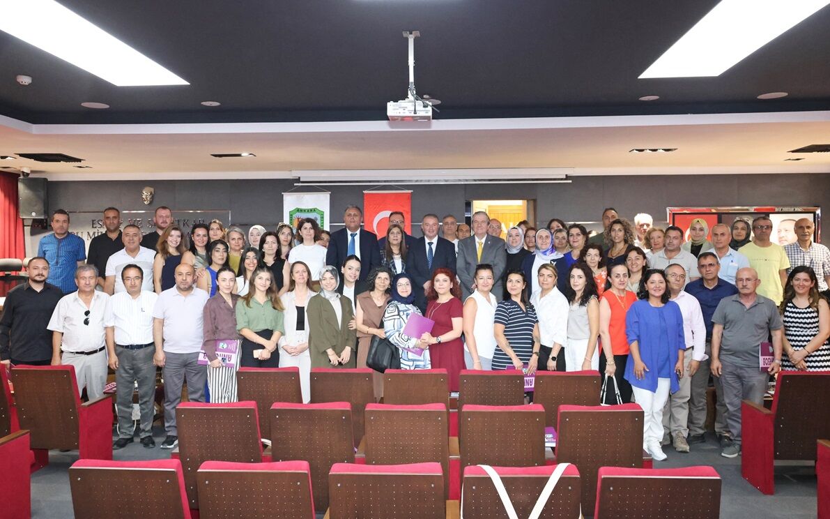 Ankesob'da Oda Genel Sekreterlerine Eğitim Verildi (3)