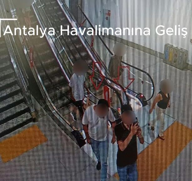 Antalya Dolandırıcılık (3)