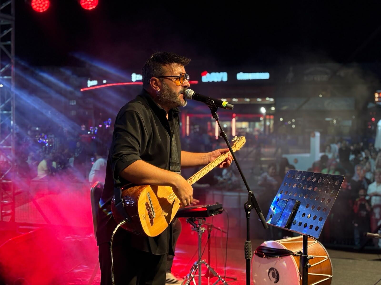 Arasta Fuar Kapanış (2)