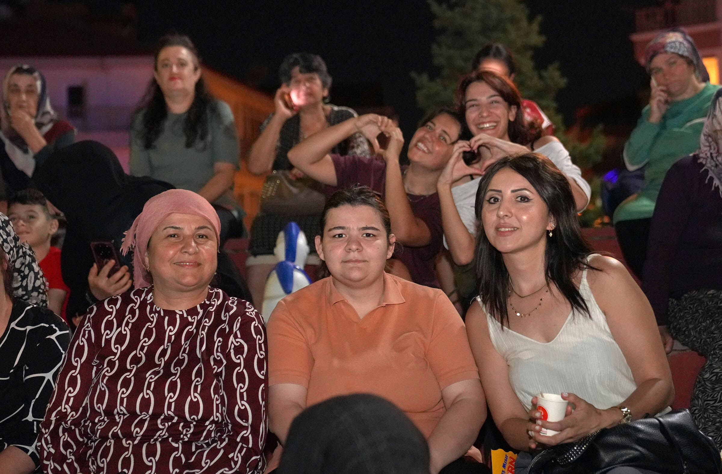 Aşık Veysel Parkı’nda Müzik Dolu Yaz Akşamı (2)