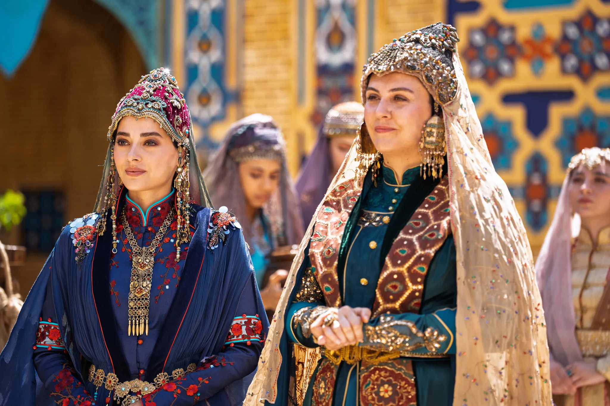 Aşk Ve Taht (3)