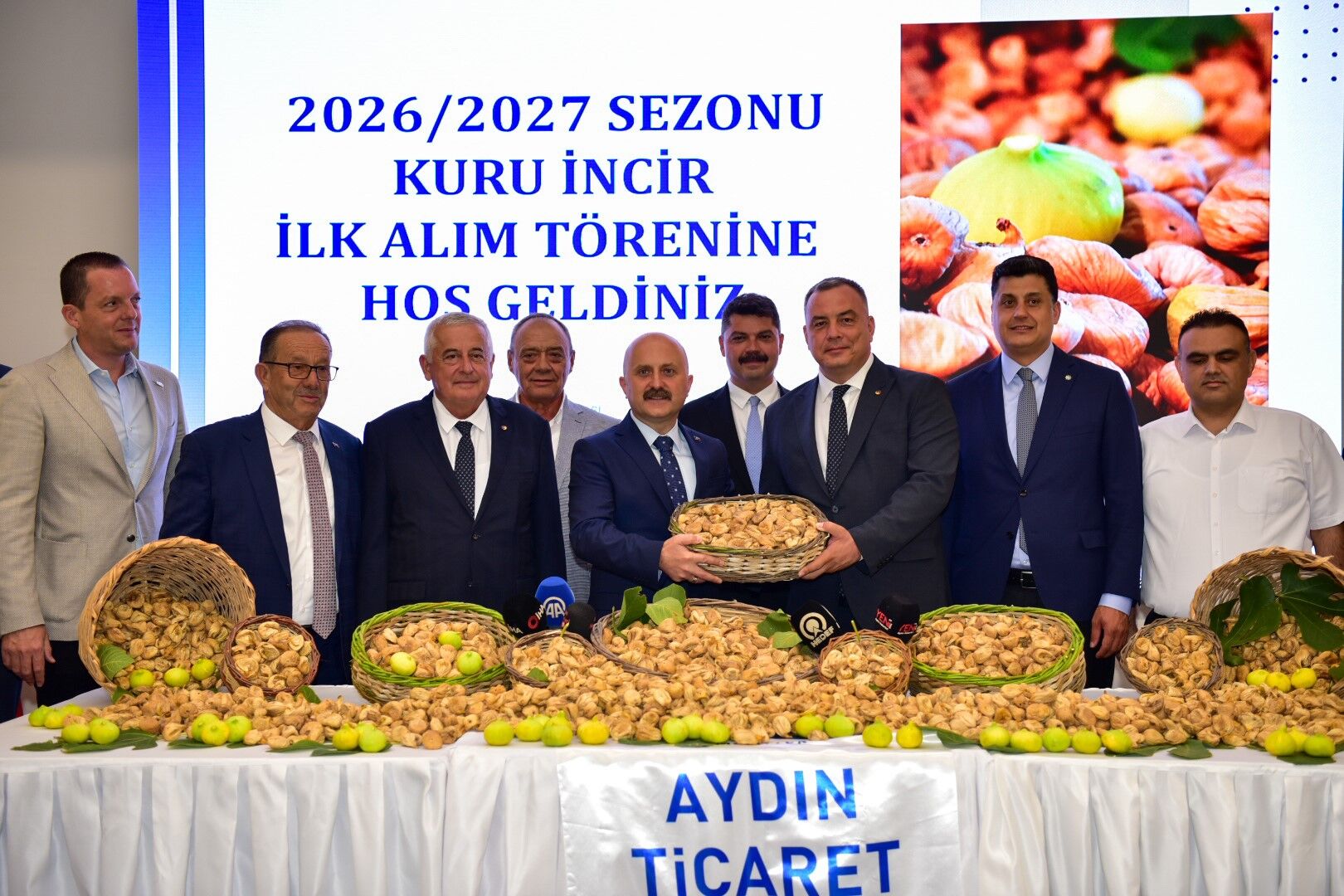 Aydın Incir Hasadı (2)