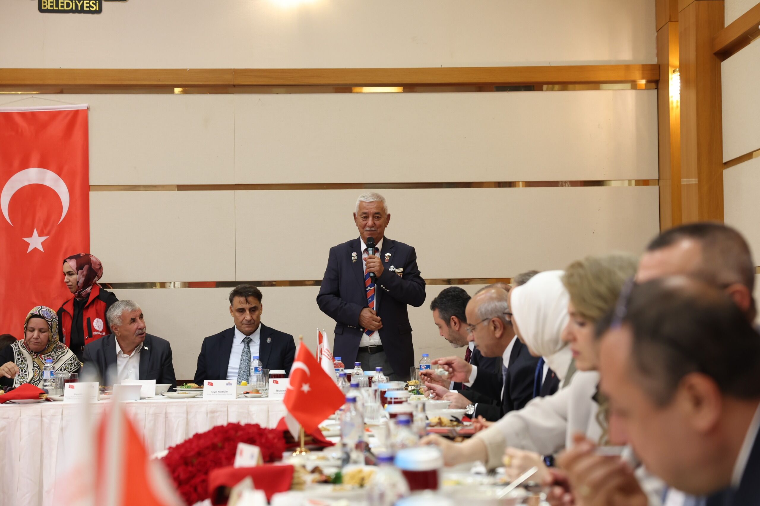 Bakan Göktaş Terörsüz Türkiye Güçlü Türkiye'nin Teminatı (2)