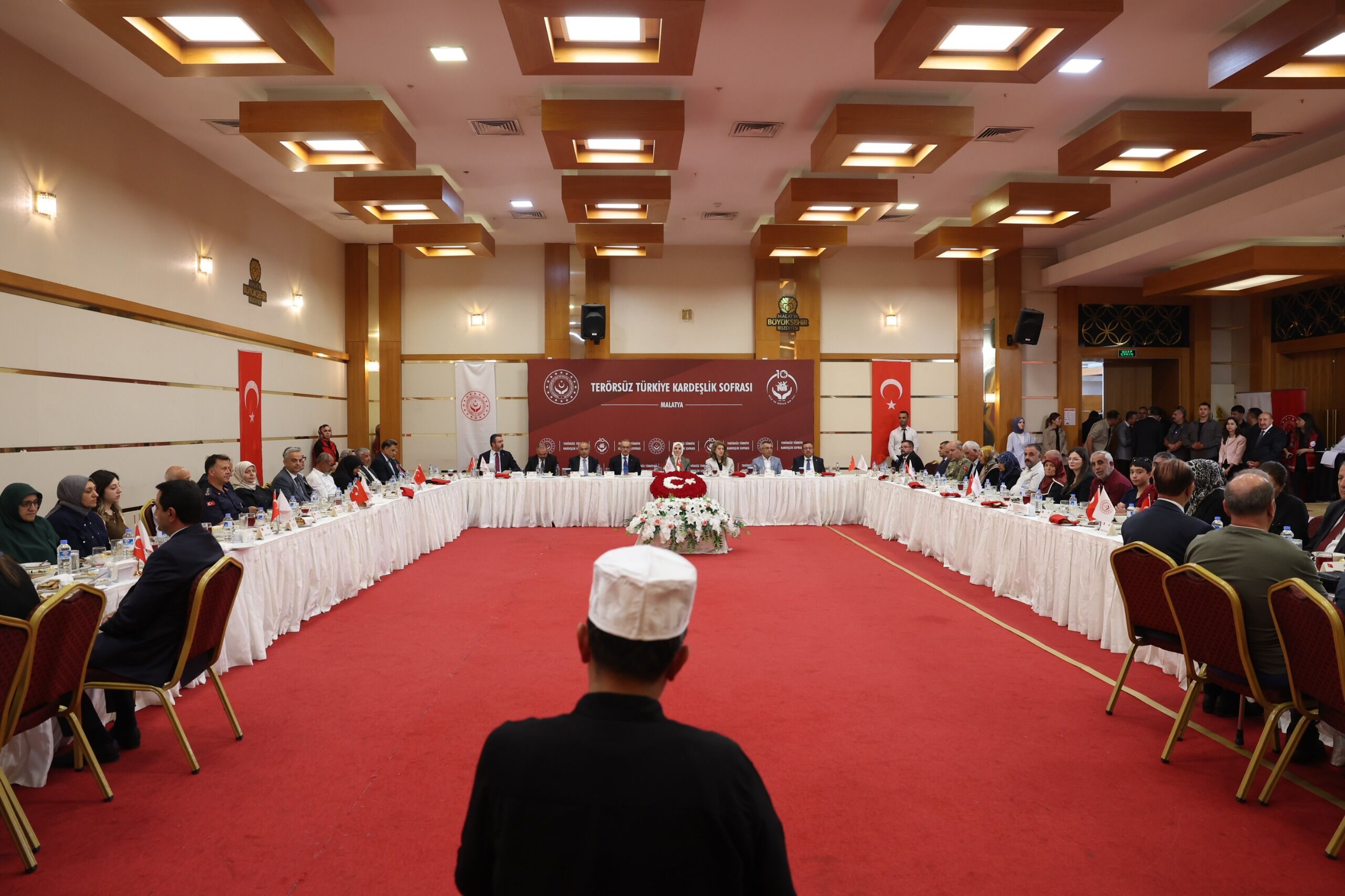 Bakan Göktaş Terörsüz Türkiye Güçlü Türkiye'nin Teminatı (3)