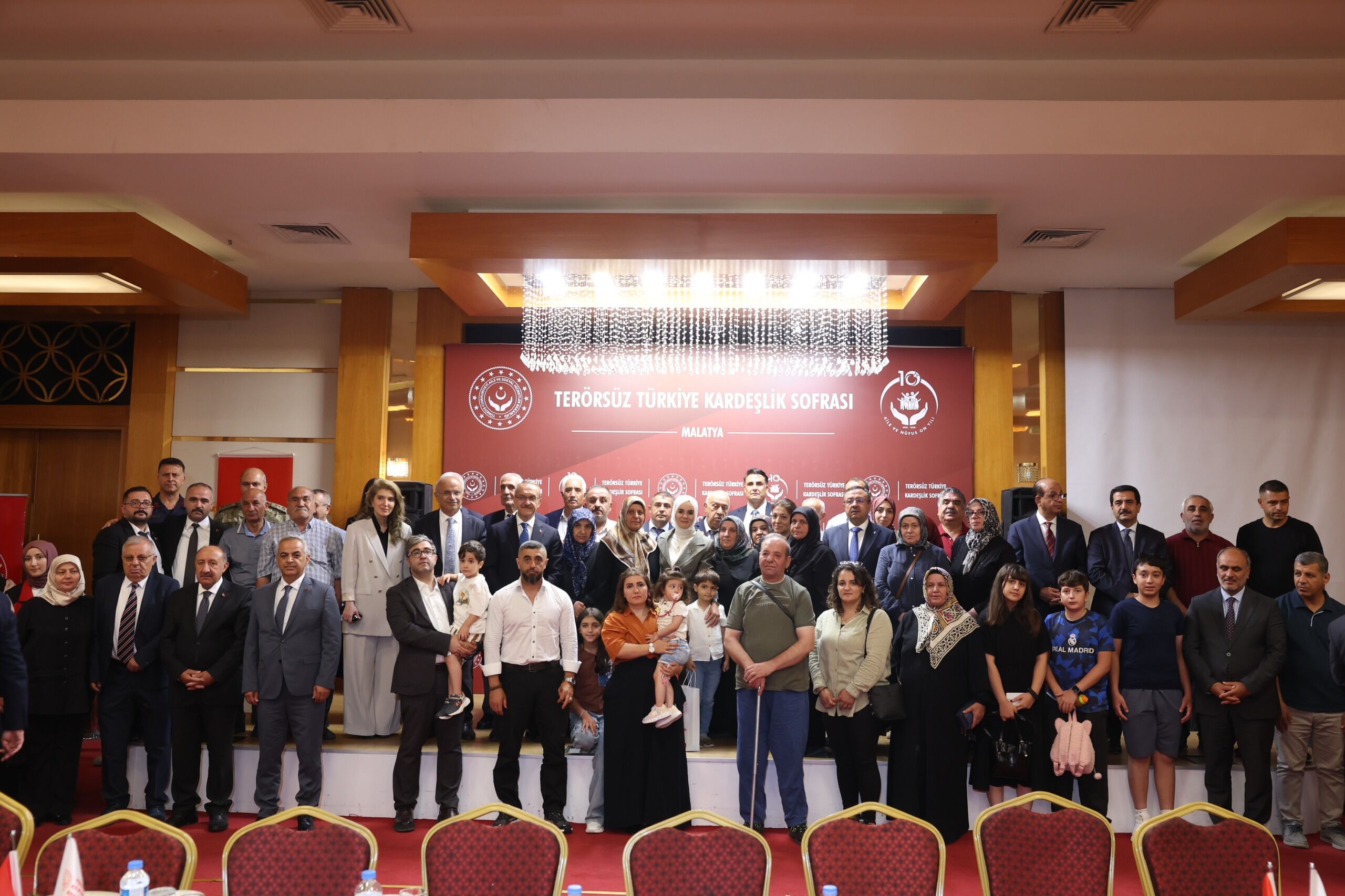 Bakan Göktaş Terörsüz Türkiye Güçlü Türkiye'nin Teminatı (4)