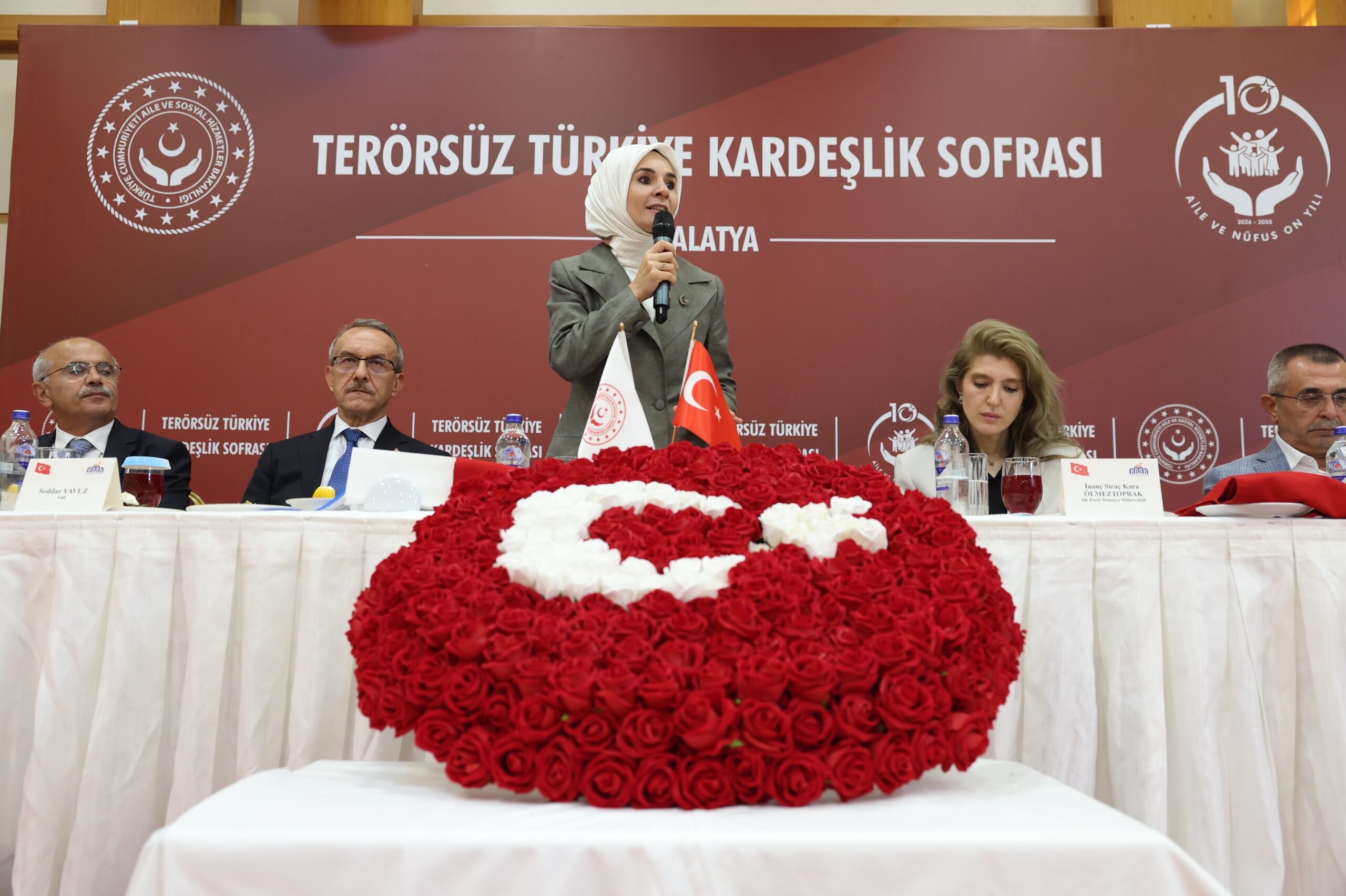 Bakan Göktaş Terörsüz Türkiye Güçlü Türkiye'nin Teminatı (5)
