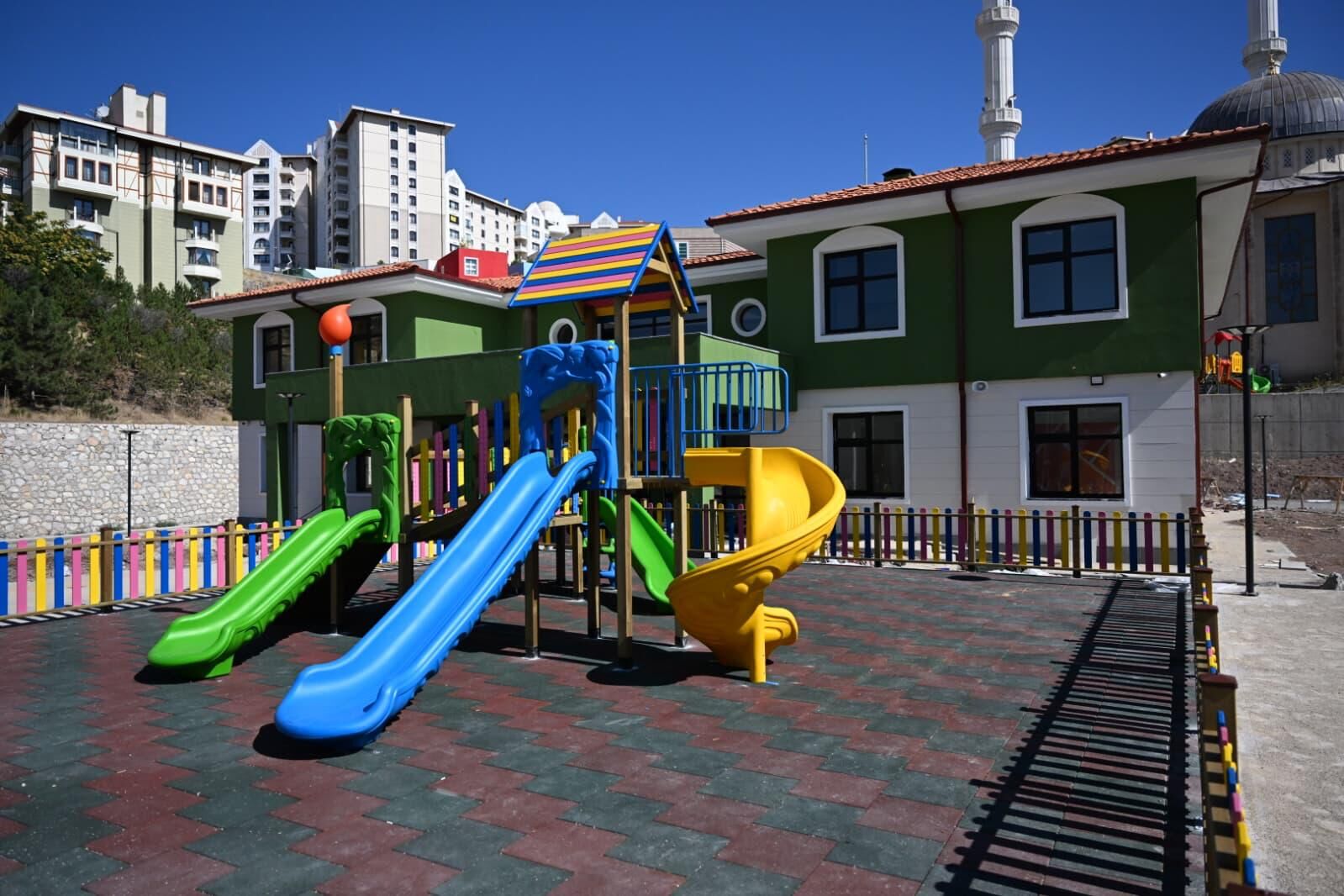 Baraj Mahallesi̇'nde 3 Dev Yatirim Tamamlanmak Üzere (5)