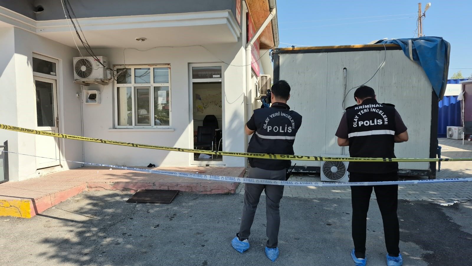 Belediye Saldırı (2)