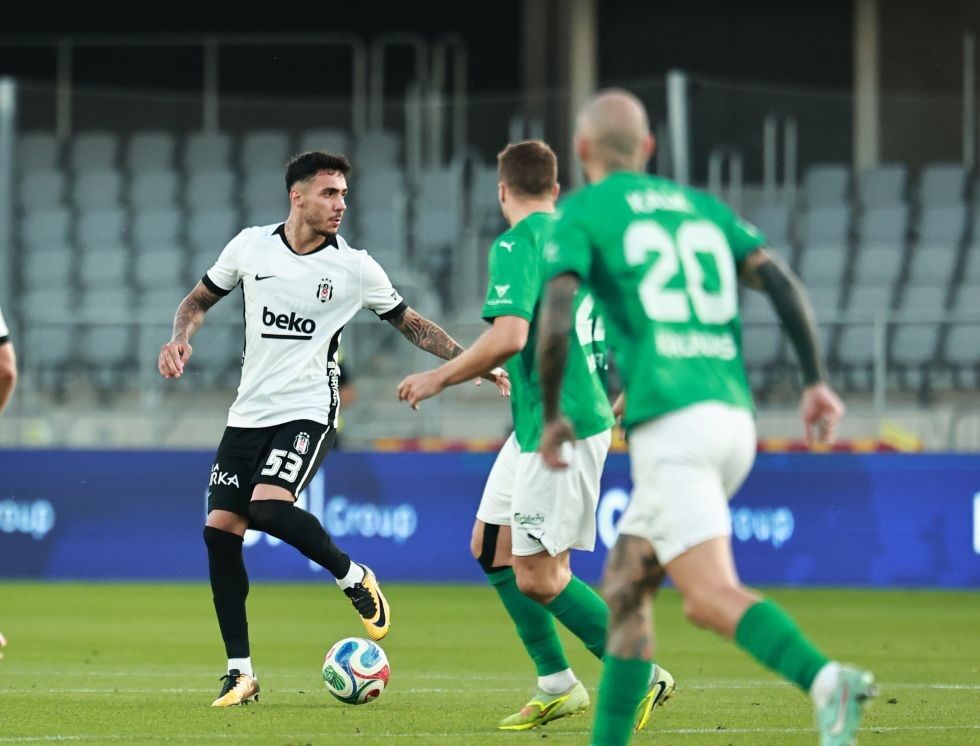 Beşiktaş (2)-8