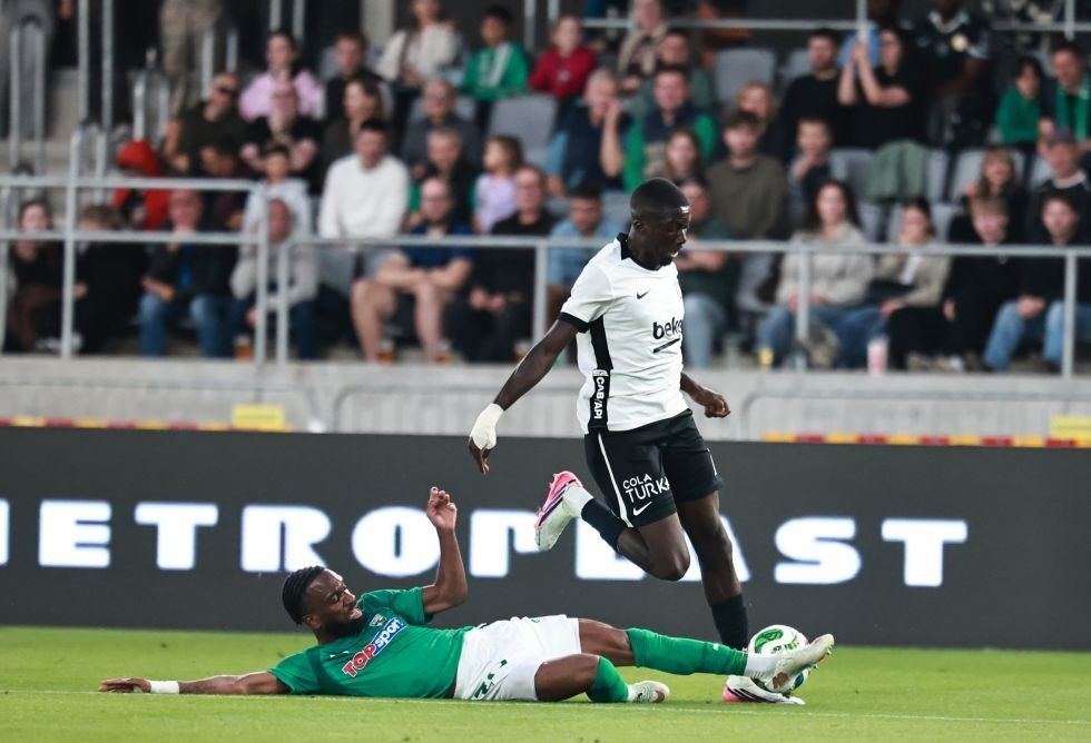 Beşiktaş (3)-5