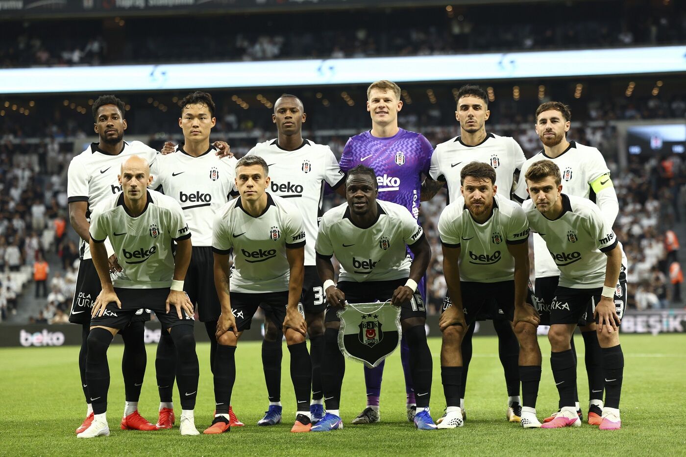 Beşiktaş (4)-3