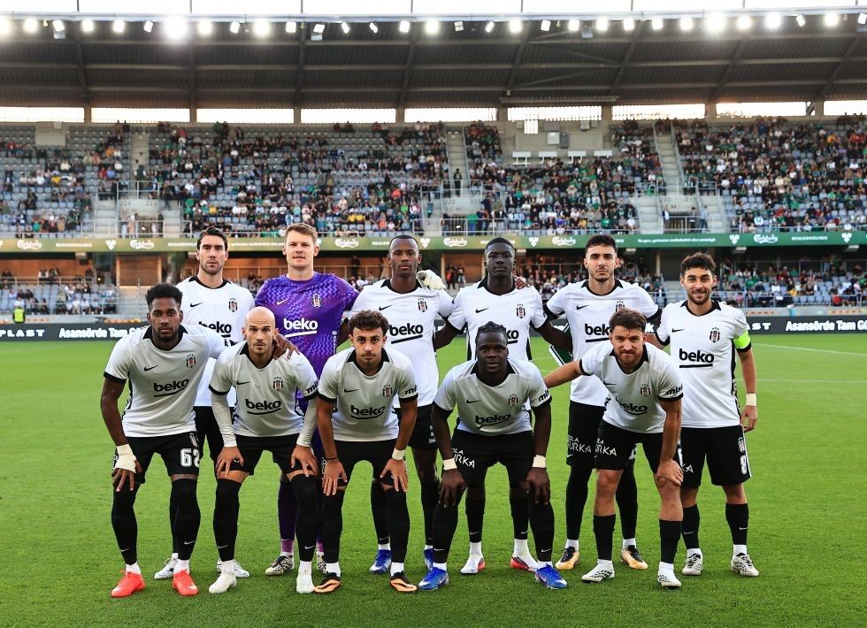 Beşiktaş (4)-4