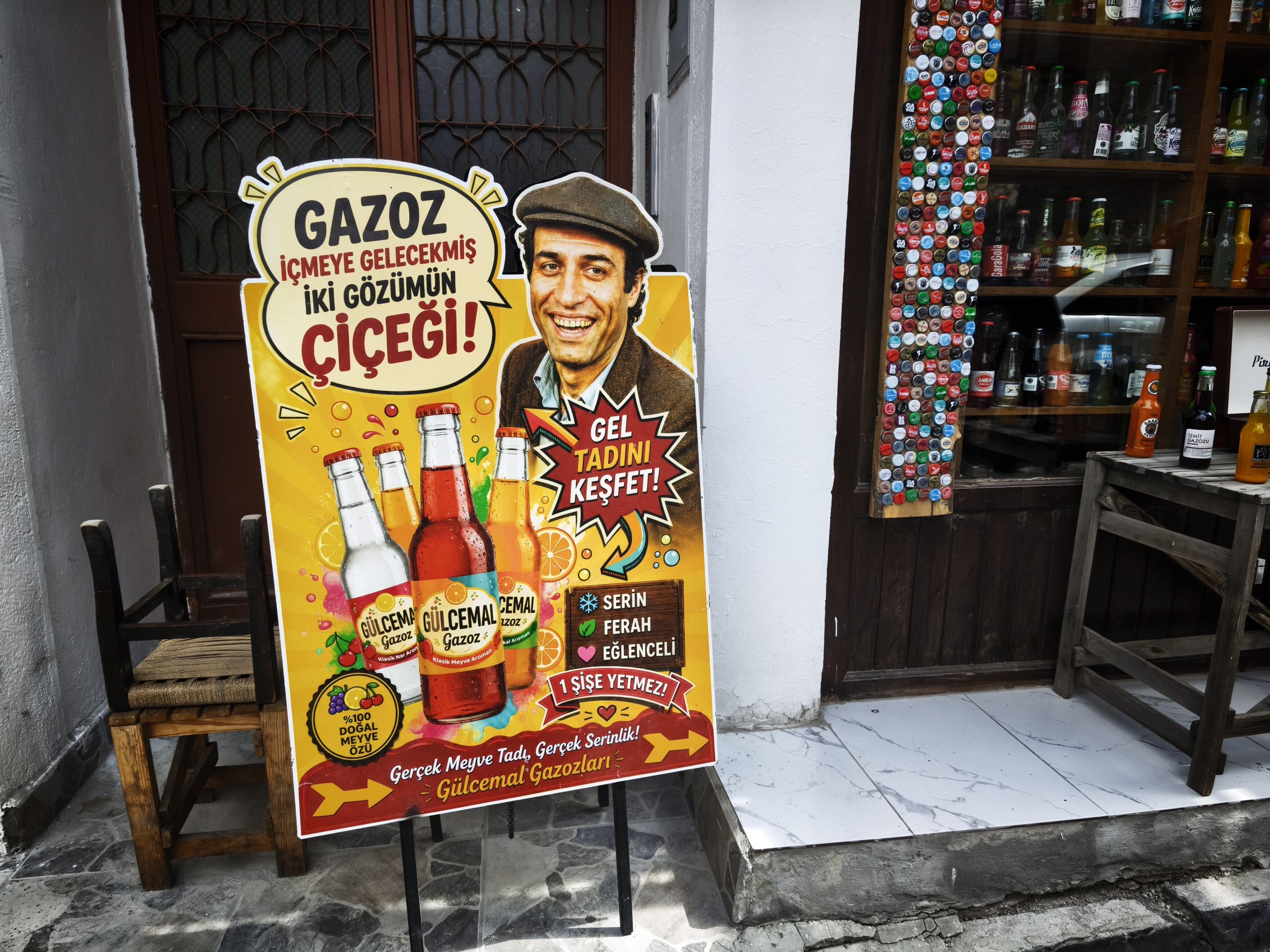 Beypazarı Gazoz (1)