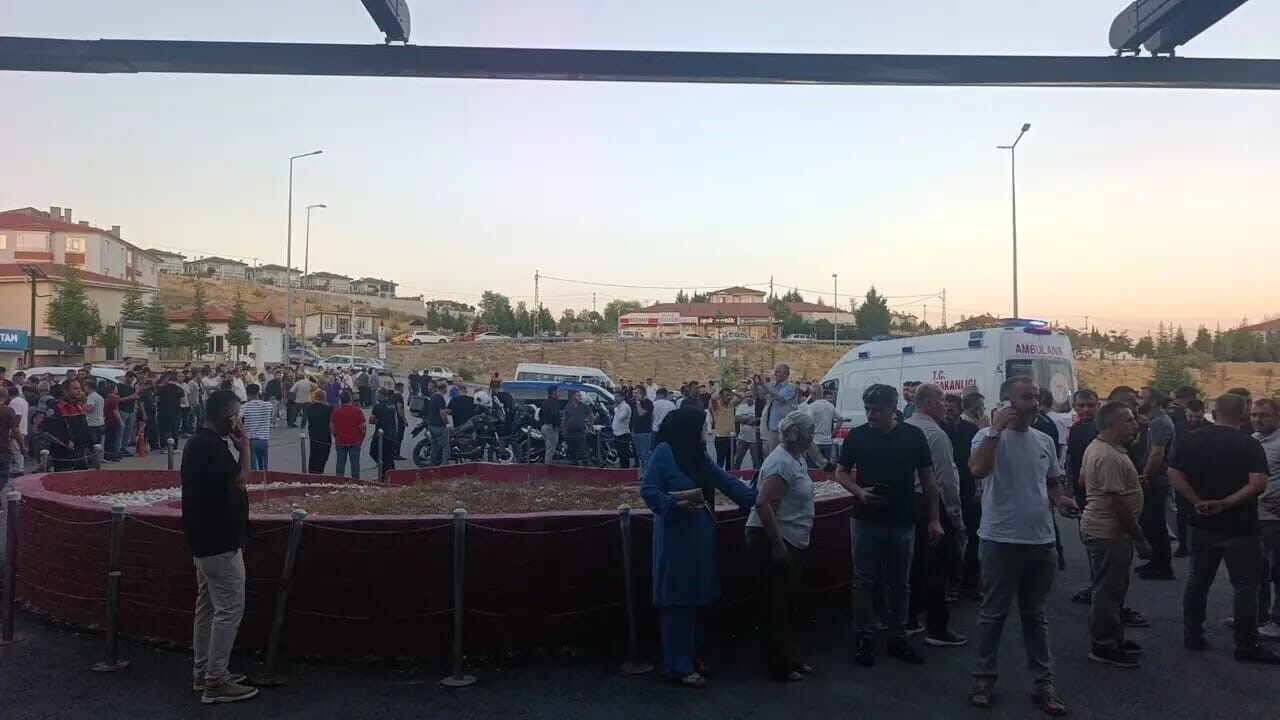 Beypazarı Göçük (2)