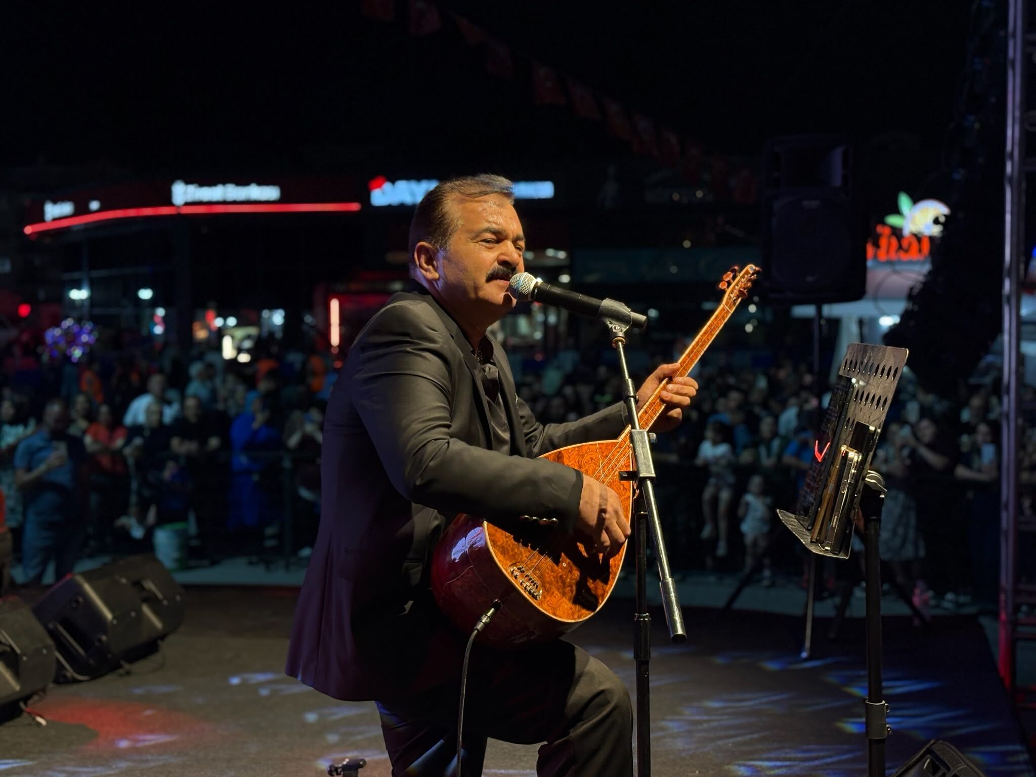 Bülent Gökçe Arasta Konser (1)