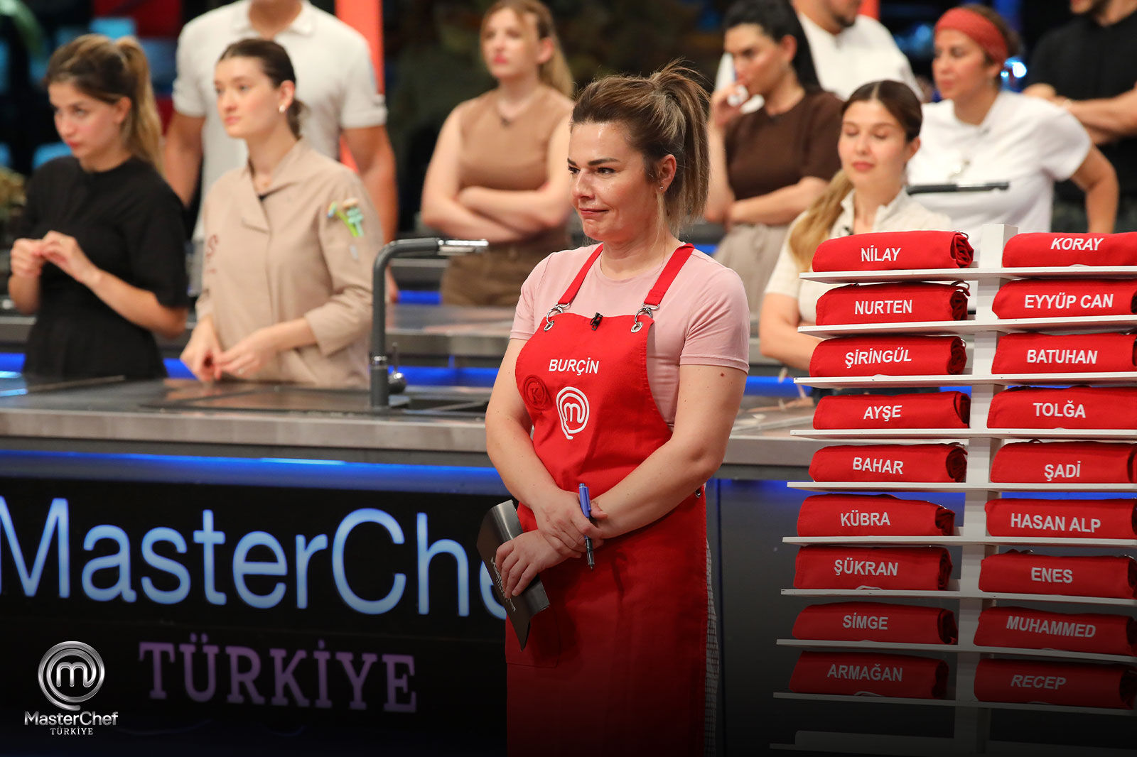 Burçin Kırmızı