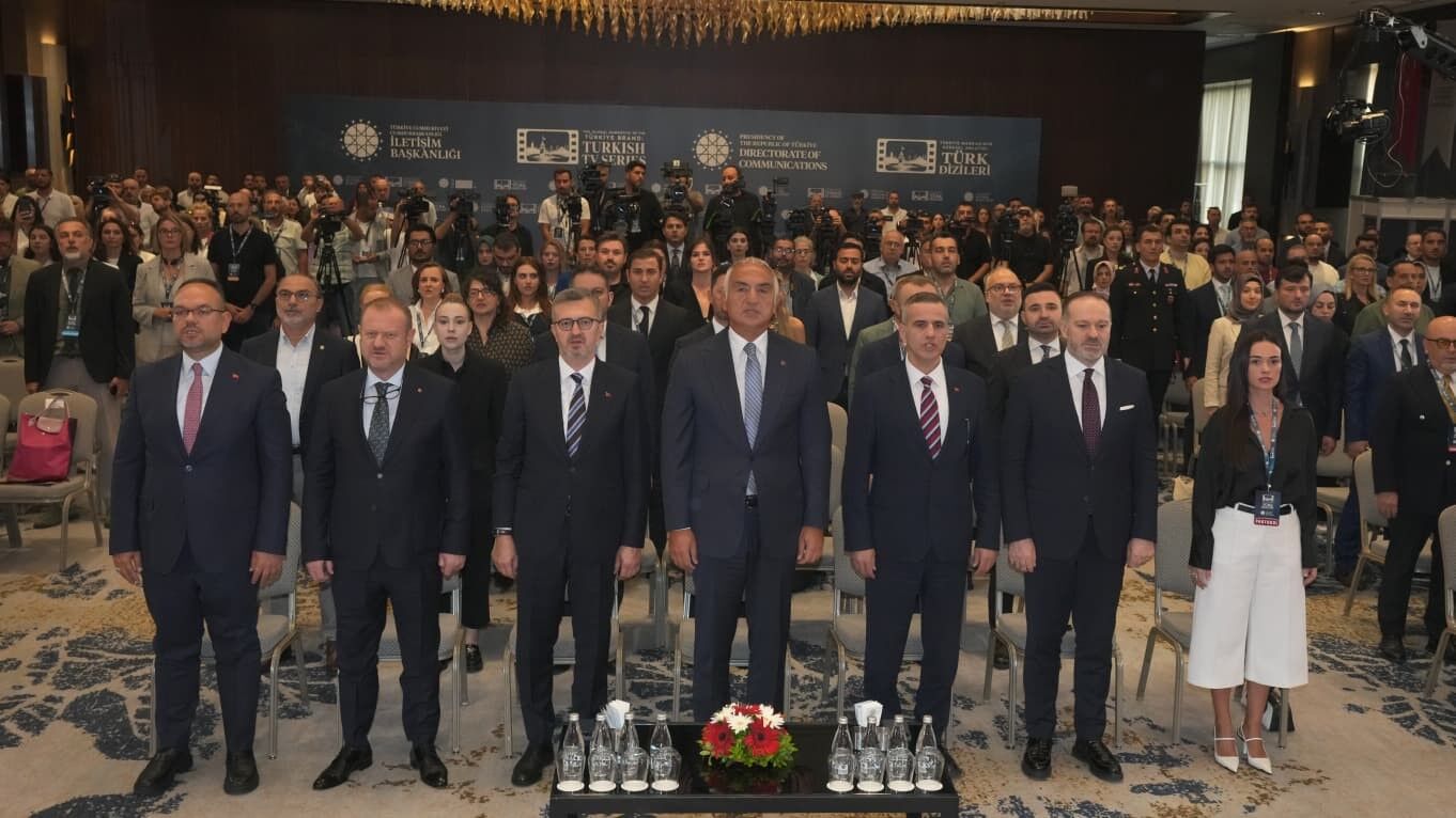 Burhanettin Duran, Türk Dizileri (5)