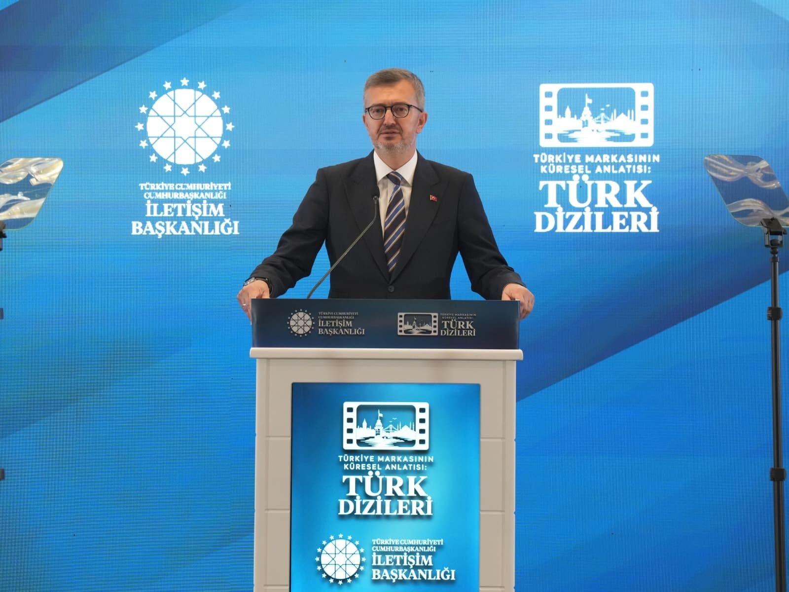 Burhanettin Duran, Türk Dizileri (7)