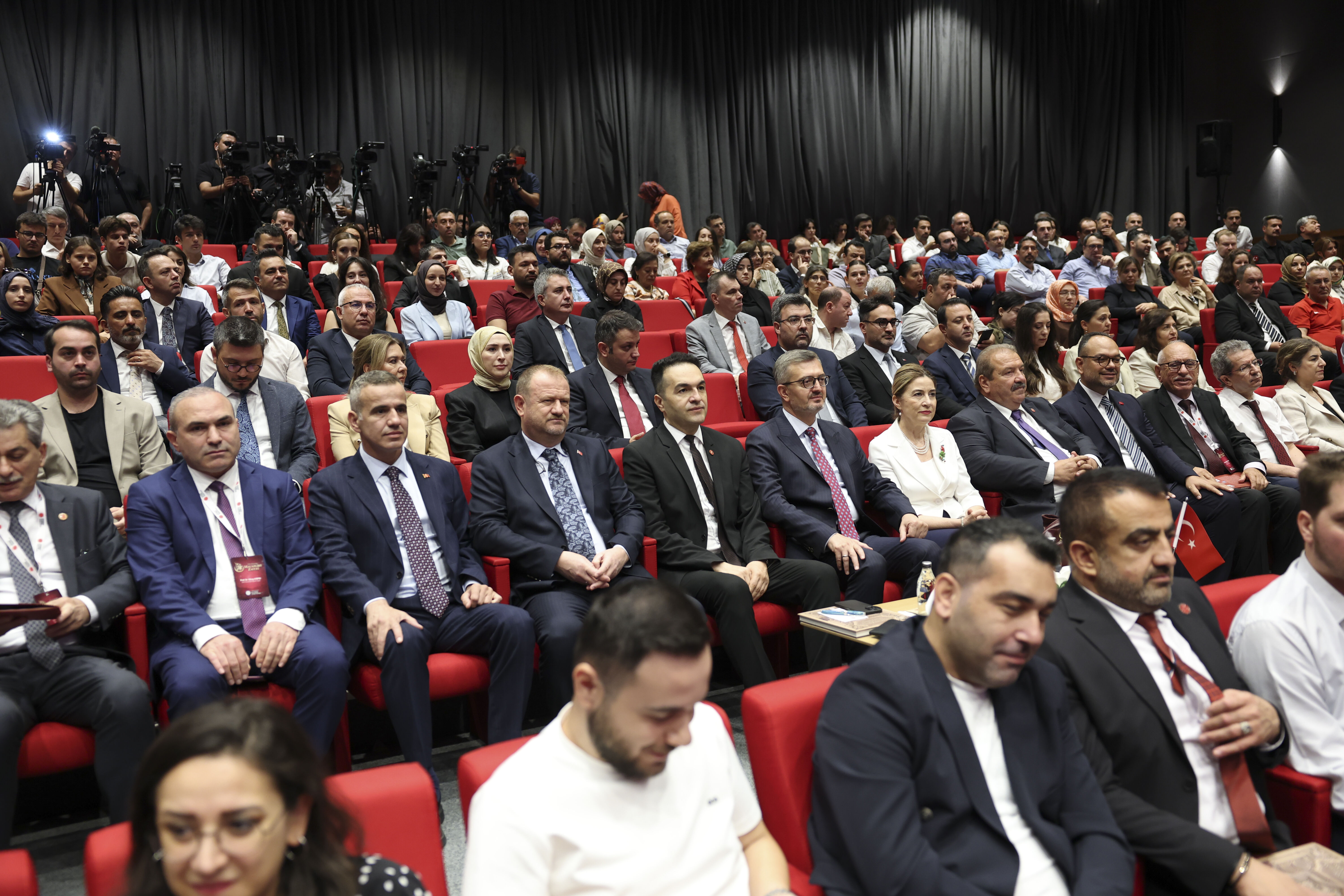 Burhanettin Duran’dan Malazgirt Ve Birlik Mesajı (4)