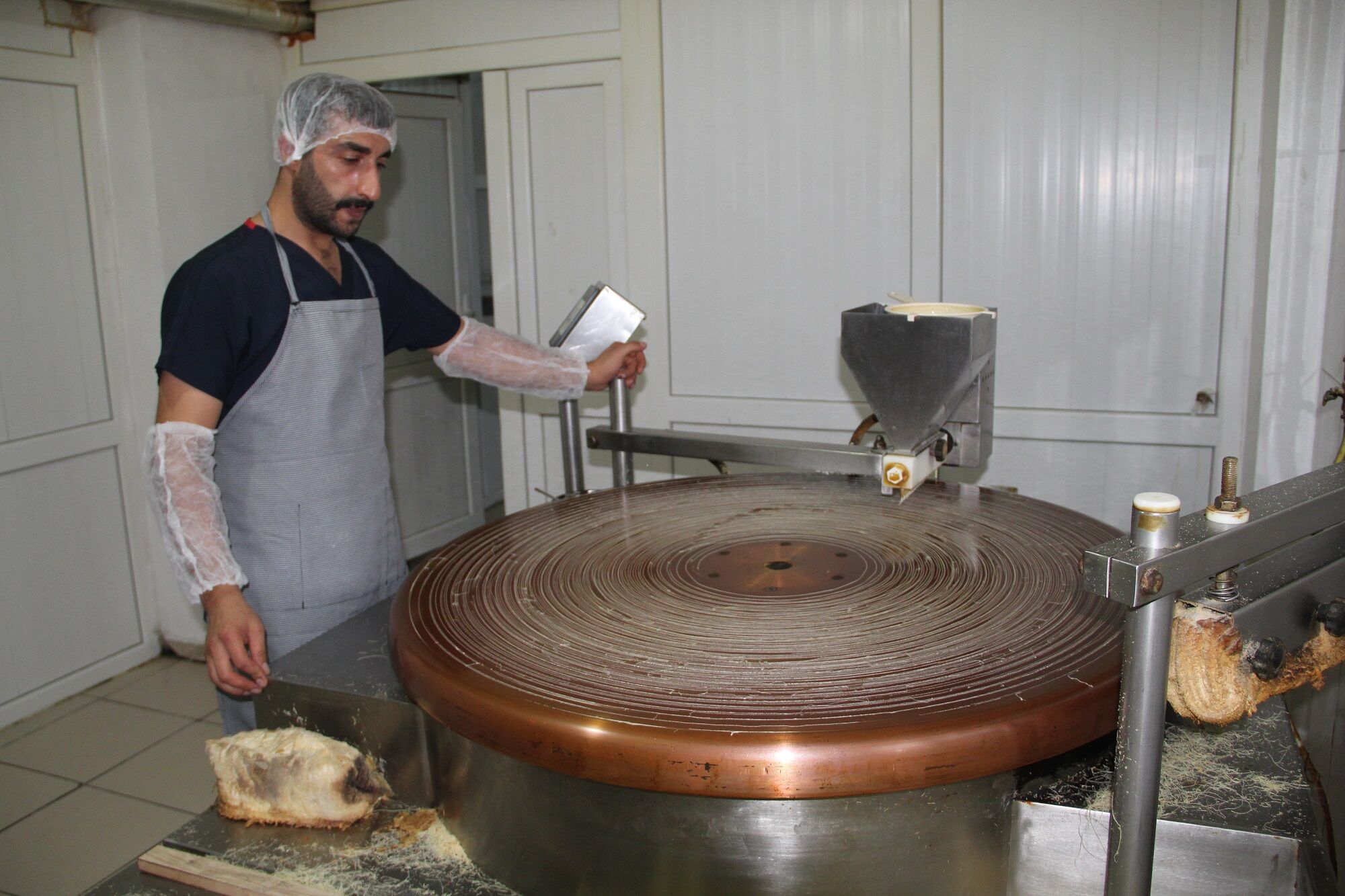 Burma Kadayıf Bingöl (1)
