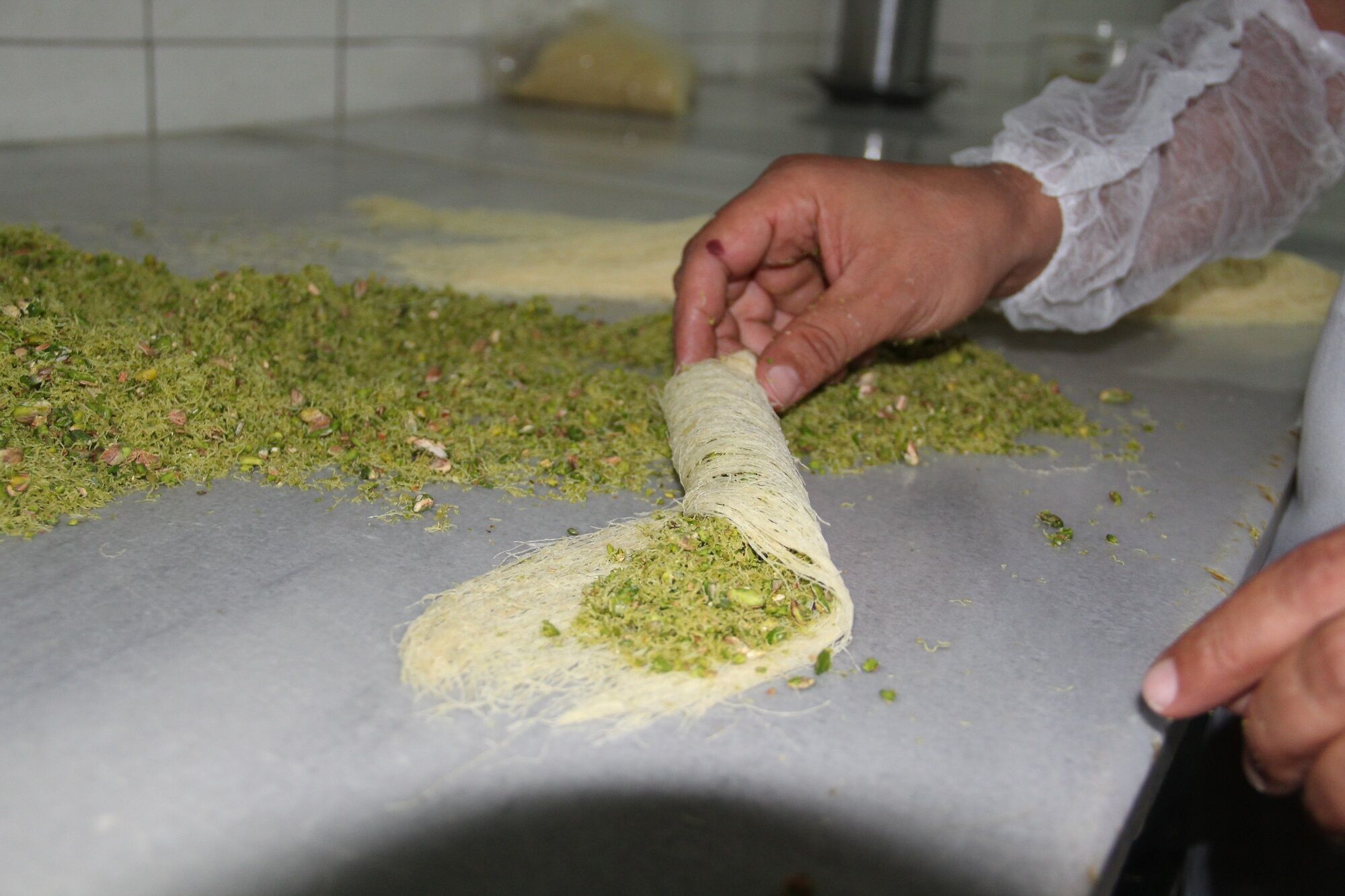 Burma Kadayıf Bingöl (2)