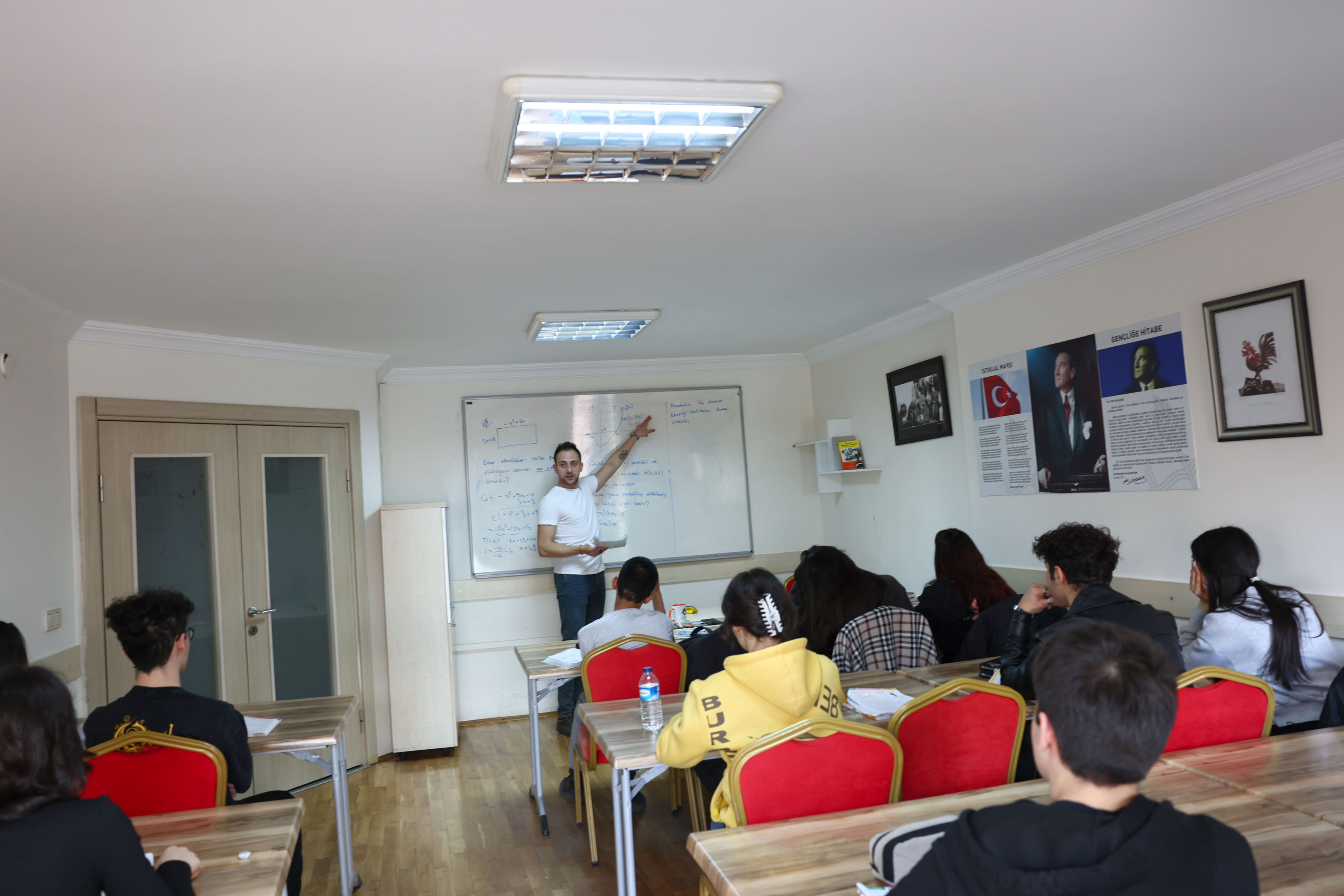 Çankaya Belediyesi Destek Eğitim Merkezi Yks Hazırlık Kursları (6)