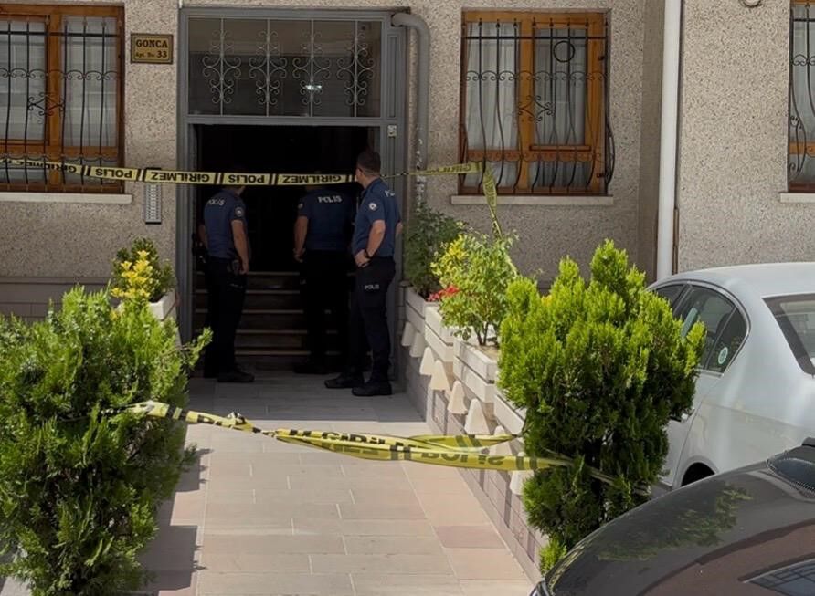 Çankaya Ci̇nayet (2)