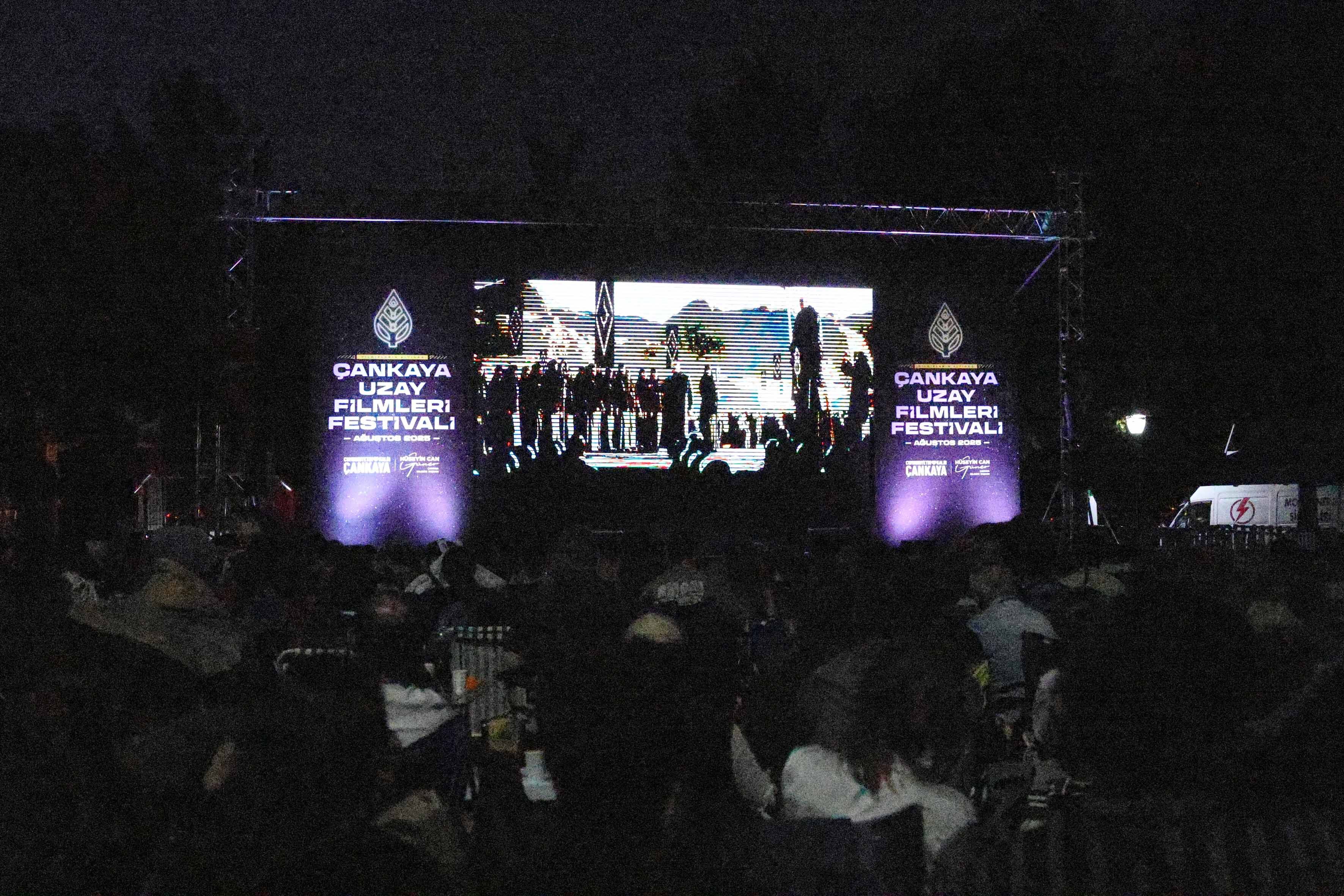 Çankaya Uzay Filmleri Festivali 14 Ağustos'ta Başlıyor (2)