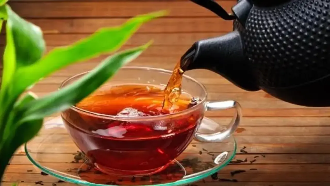 Çay Çöpüü