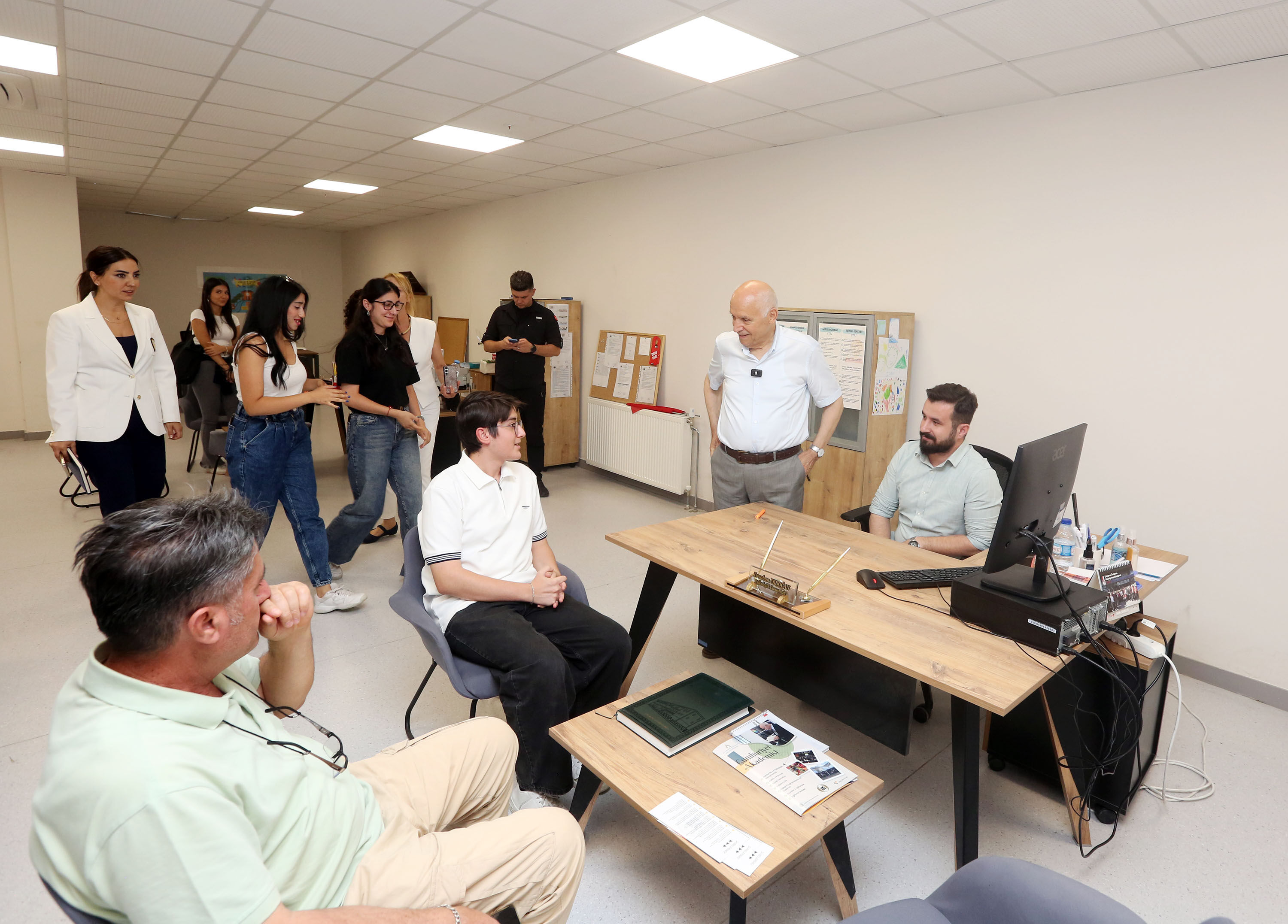 Yenimahalle’den YKS adaylarına ücretsiz tercih desteği - 3