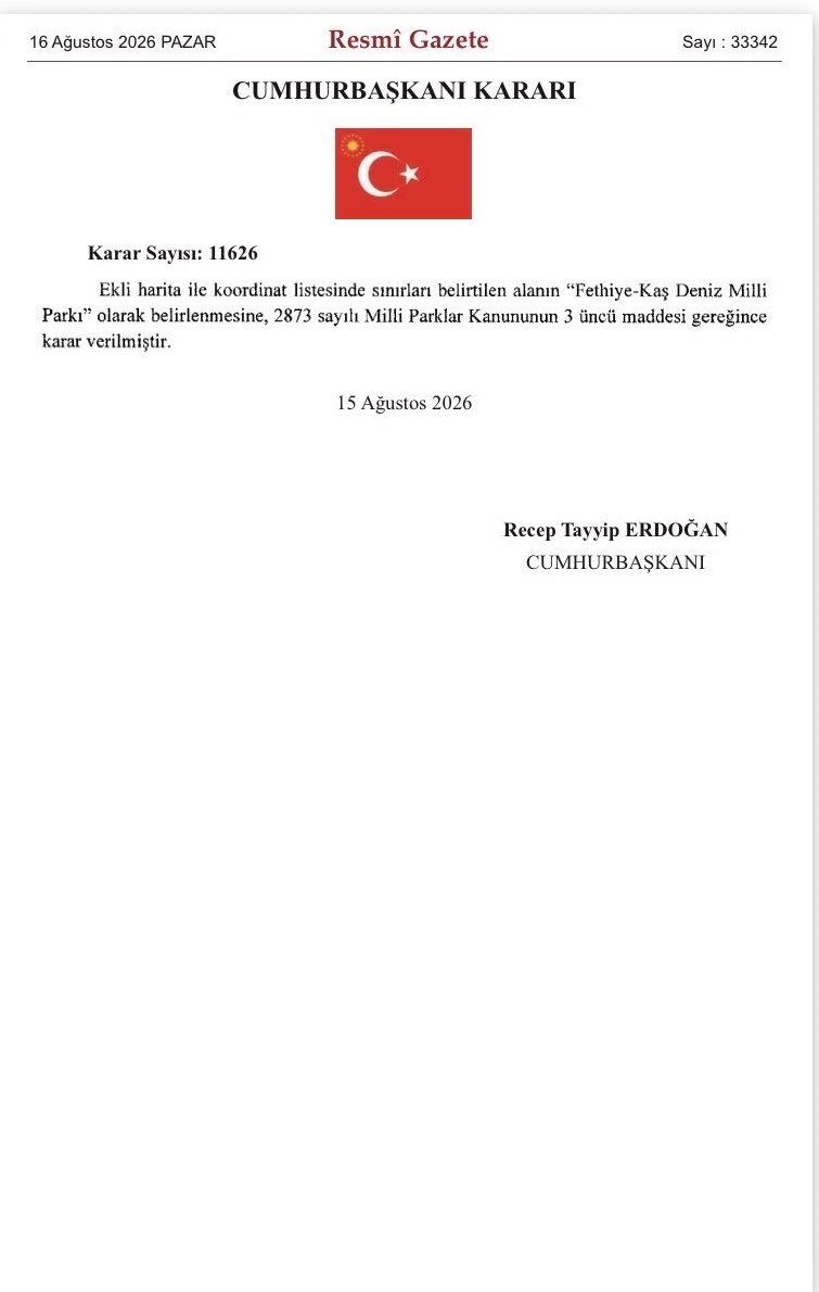 Deniz Milli Parkı Nedir, Ne Anlama Geliyor (2)