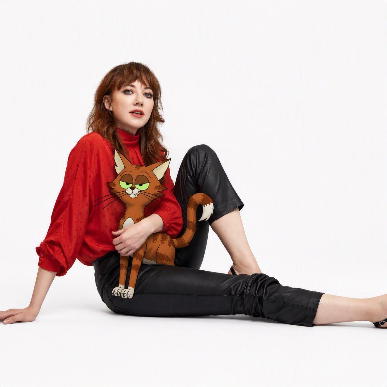 Diane Morgan – Olive
