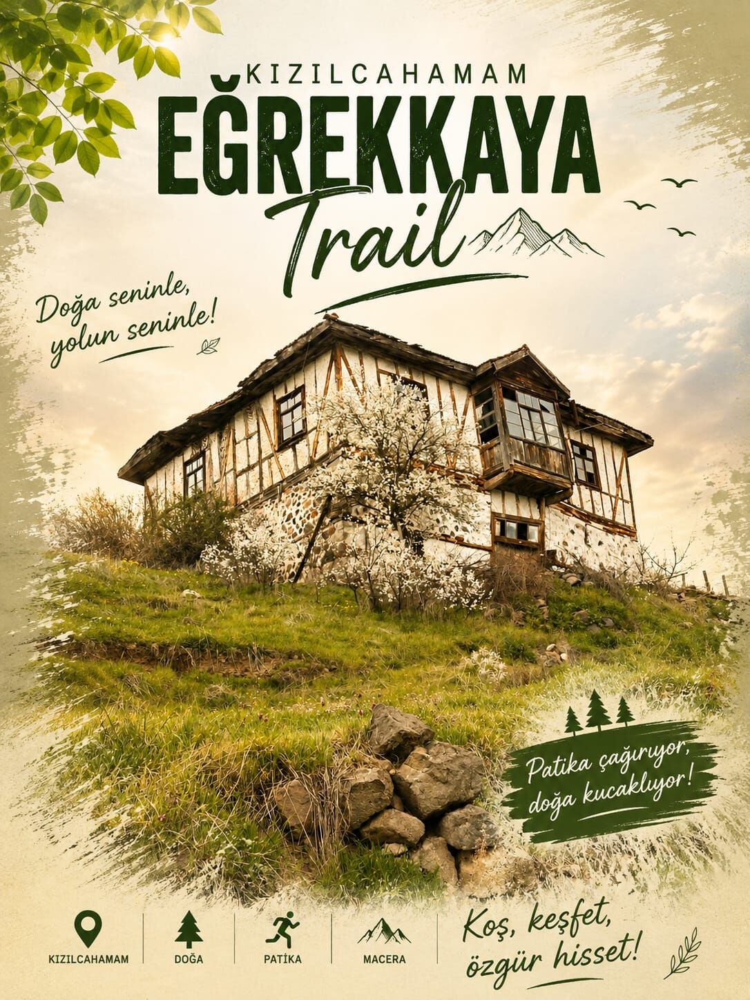 Eğrekkaya Trail (2)
