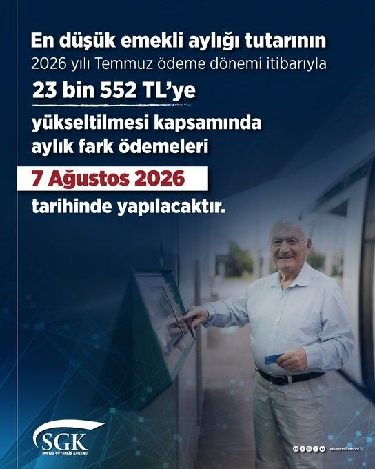 Emekli Zam