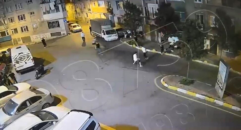 Fatih Bıçaklı Kavga (1)