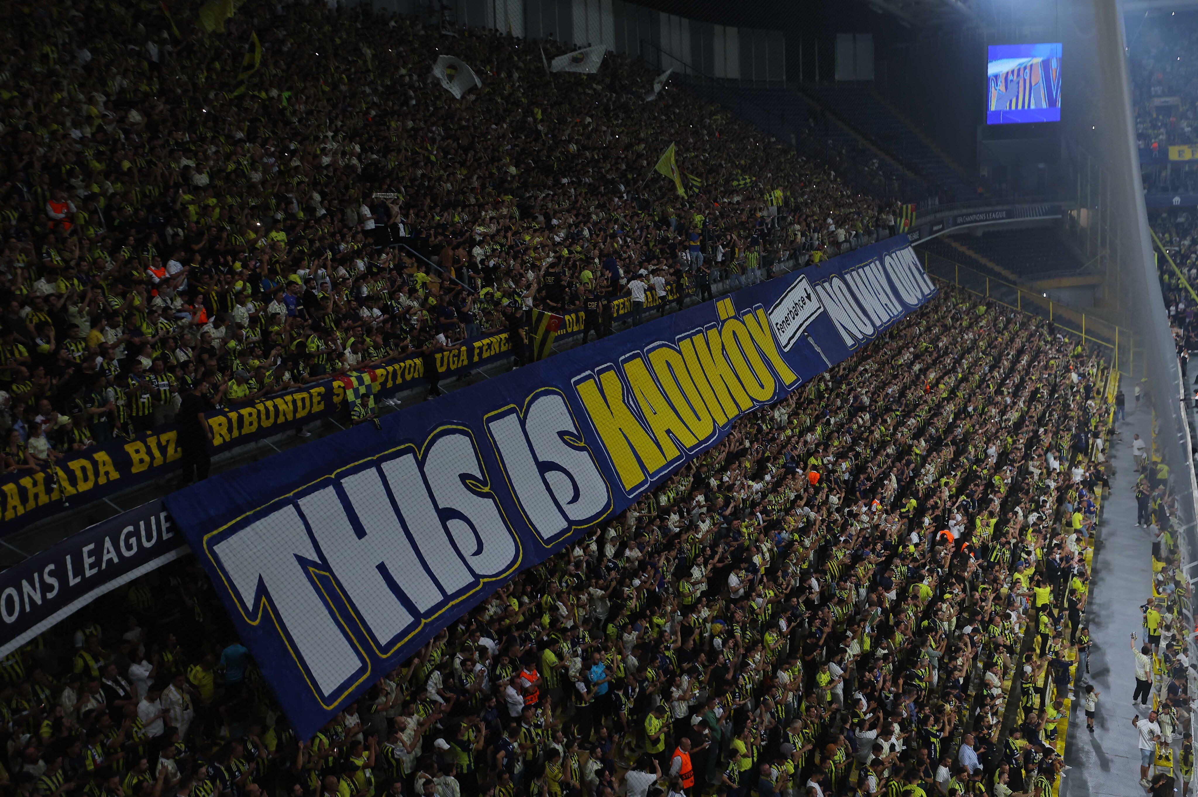 Fenerbahçe Stadı (1)