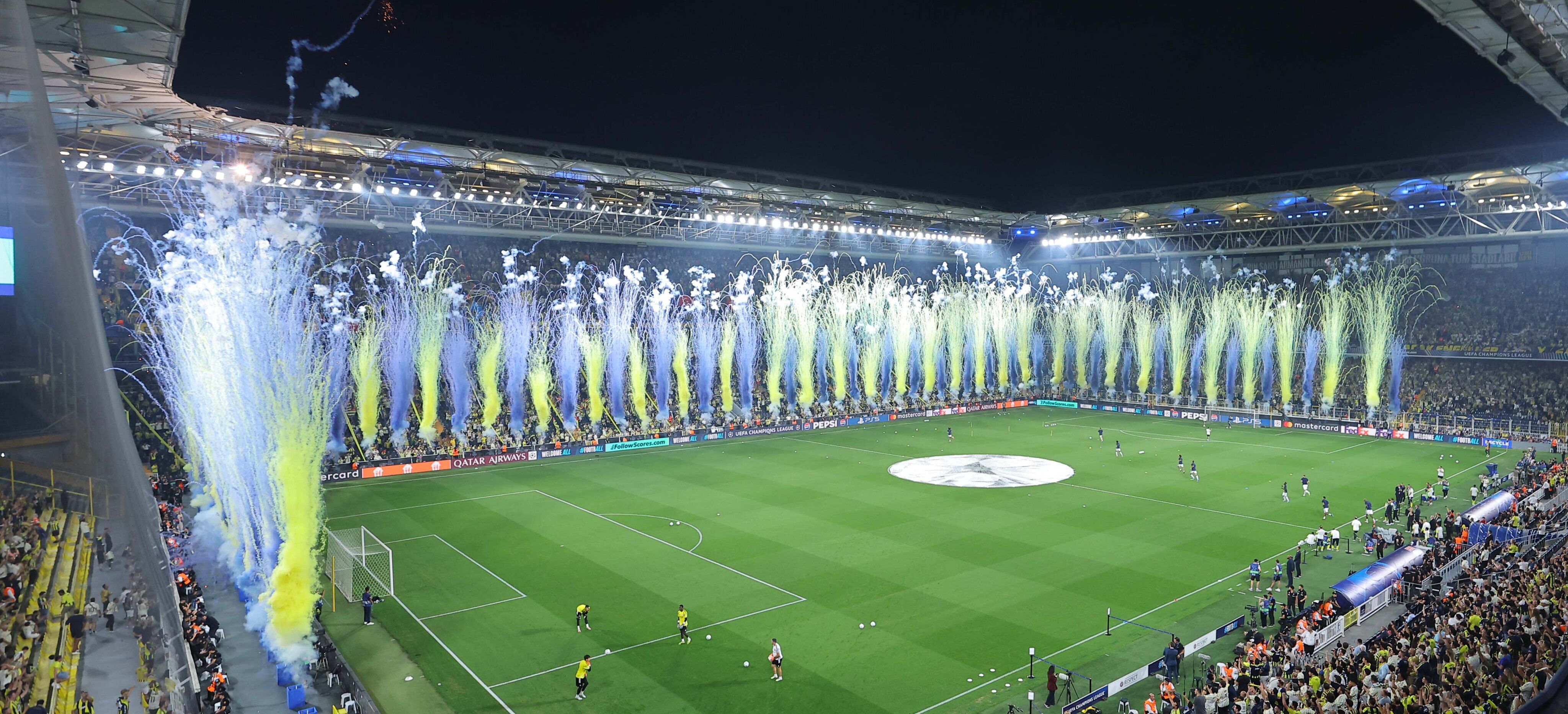 Fenerbahçe Stadı (2)