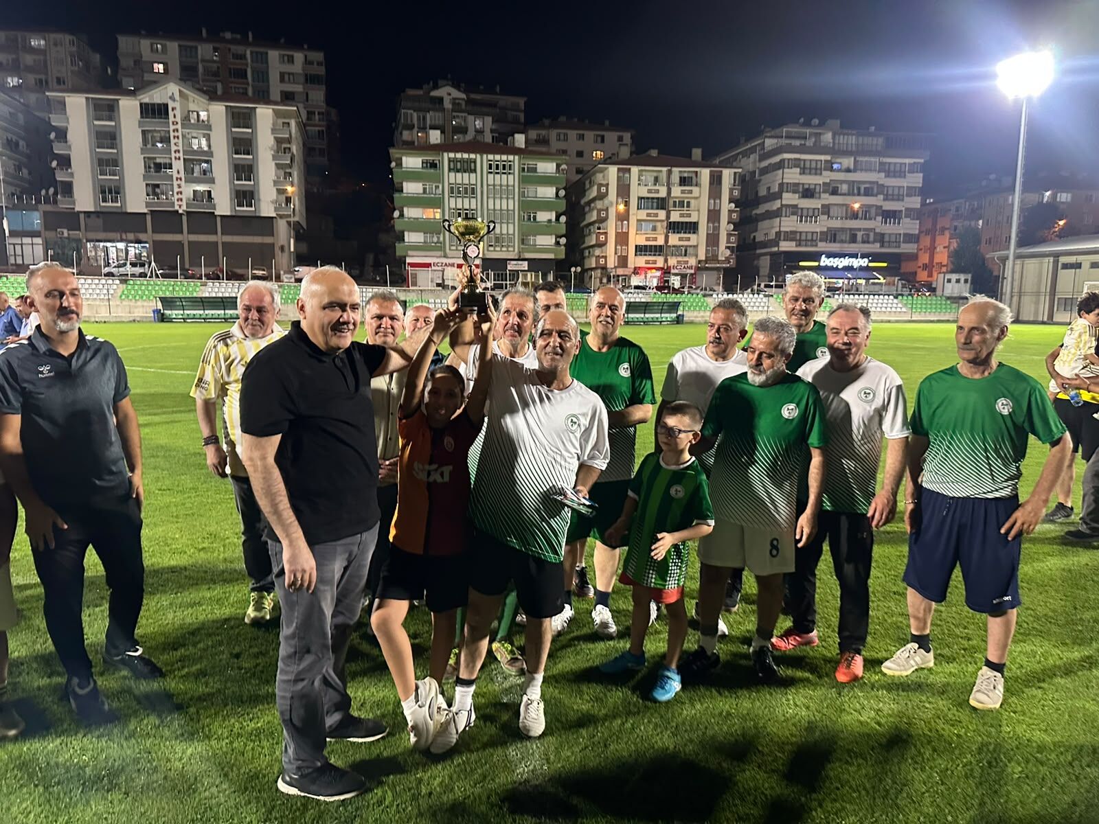 Futbol Efsaneleri̇ (3)