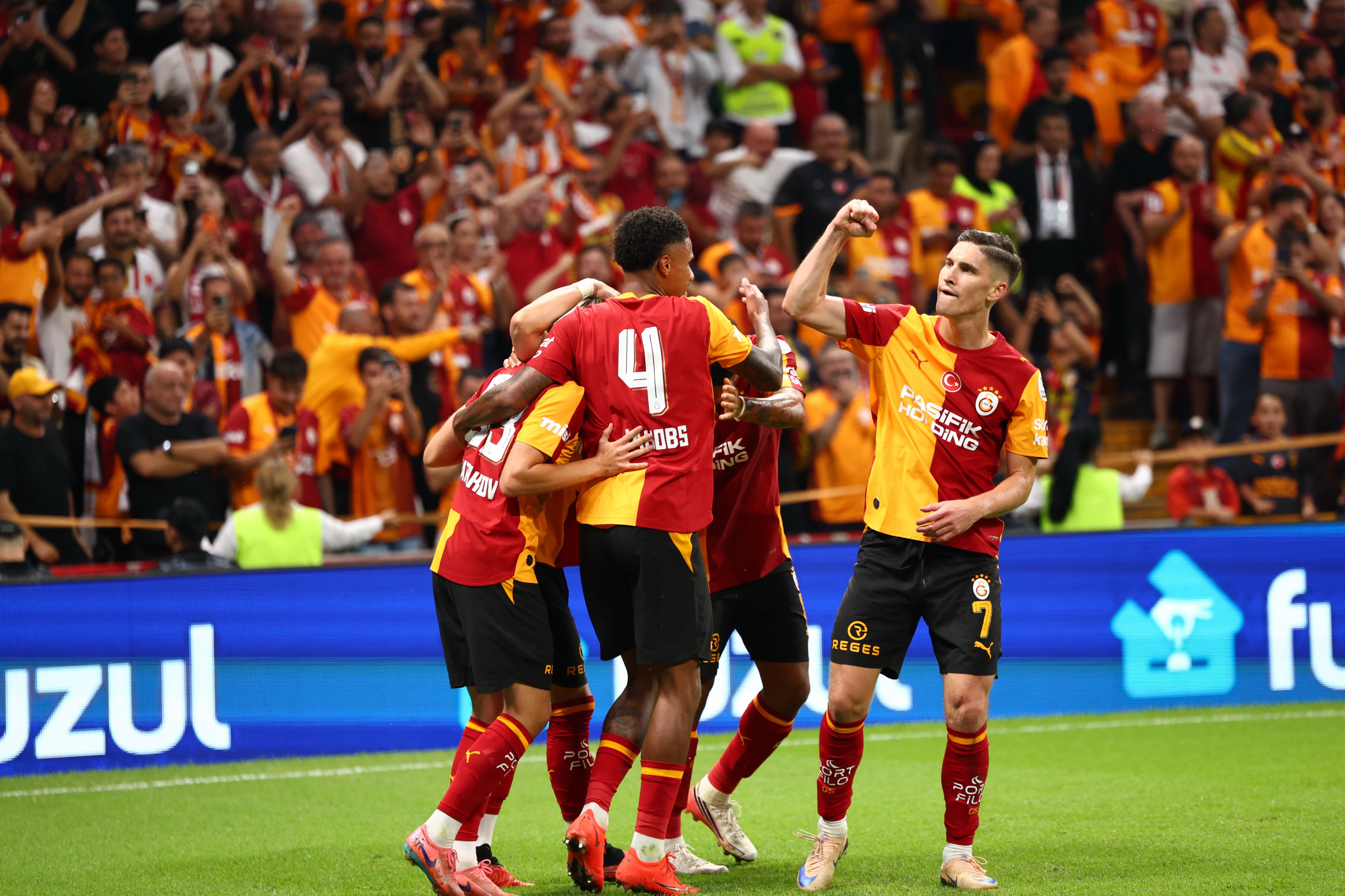 Galatasaray (1)