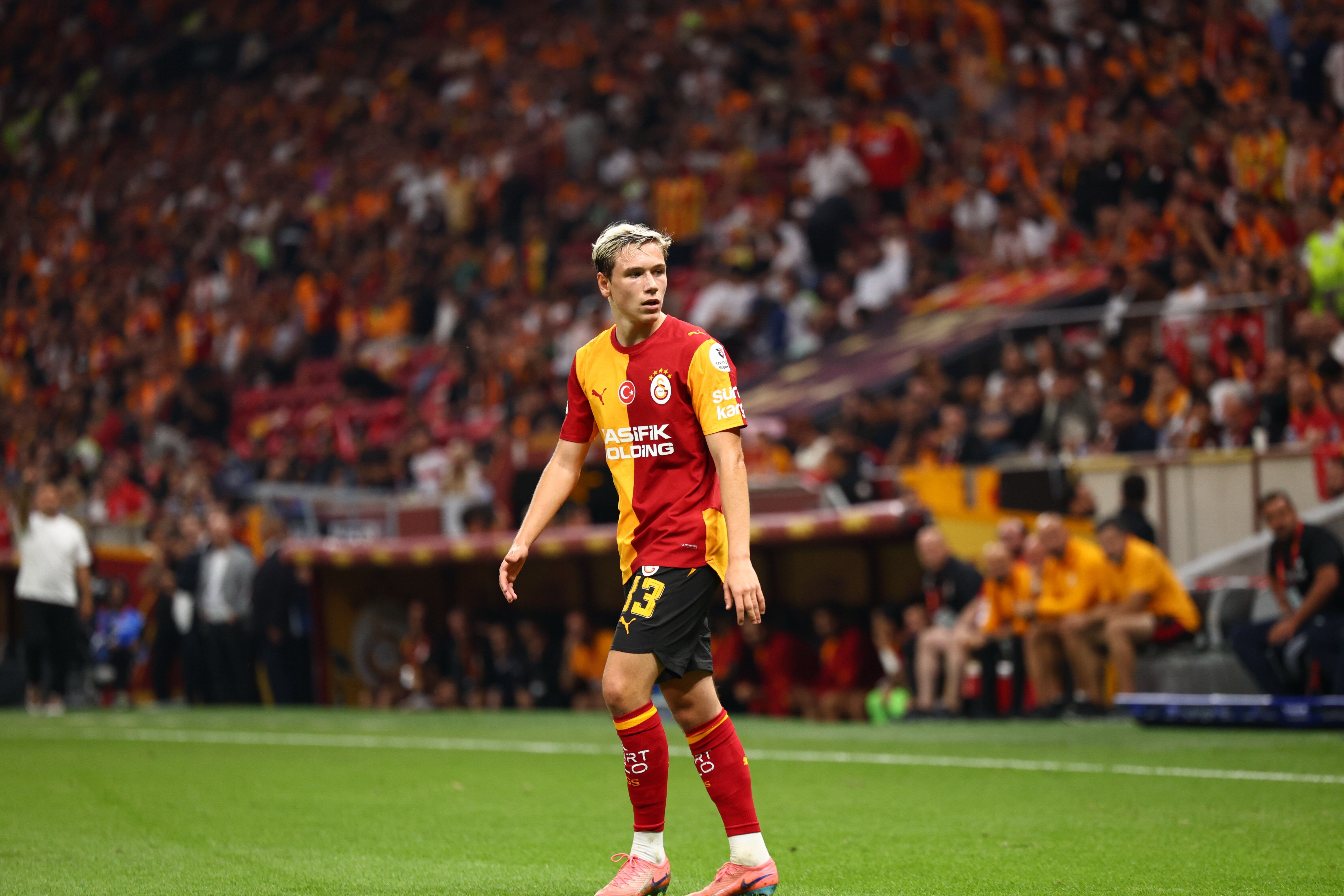 Galatasaray (2)
