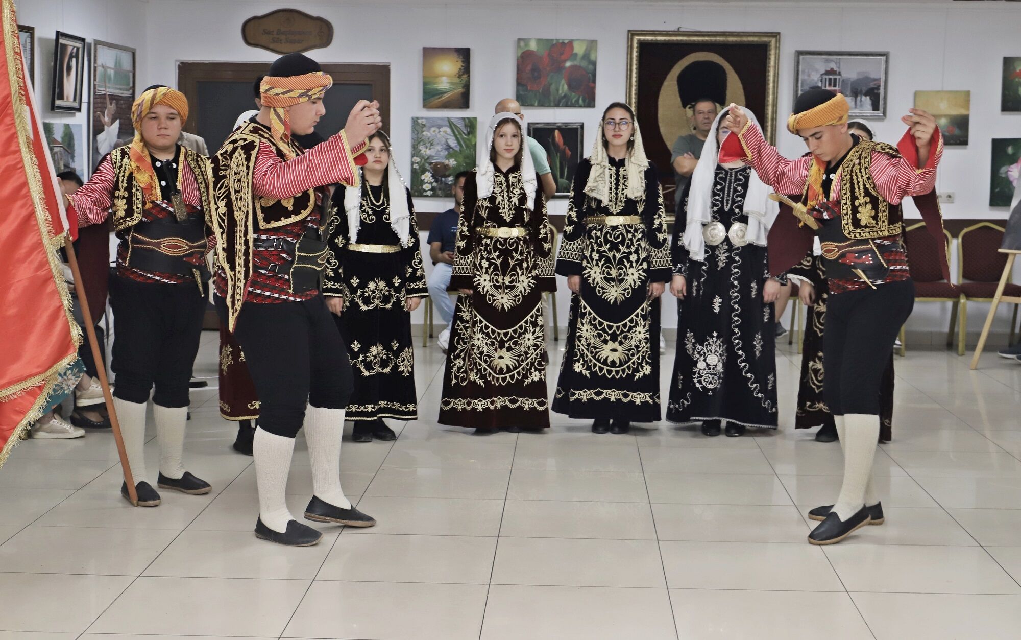 Genç Seymen Ve Bacirenler (2)-1