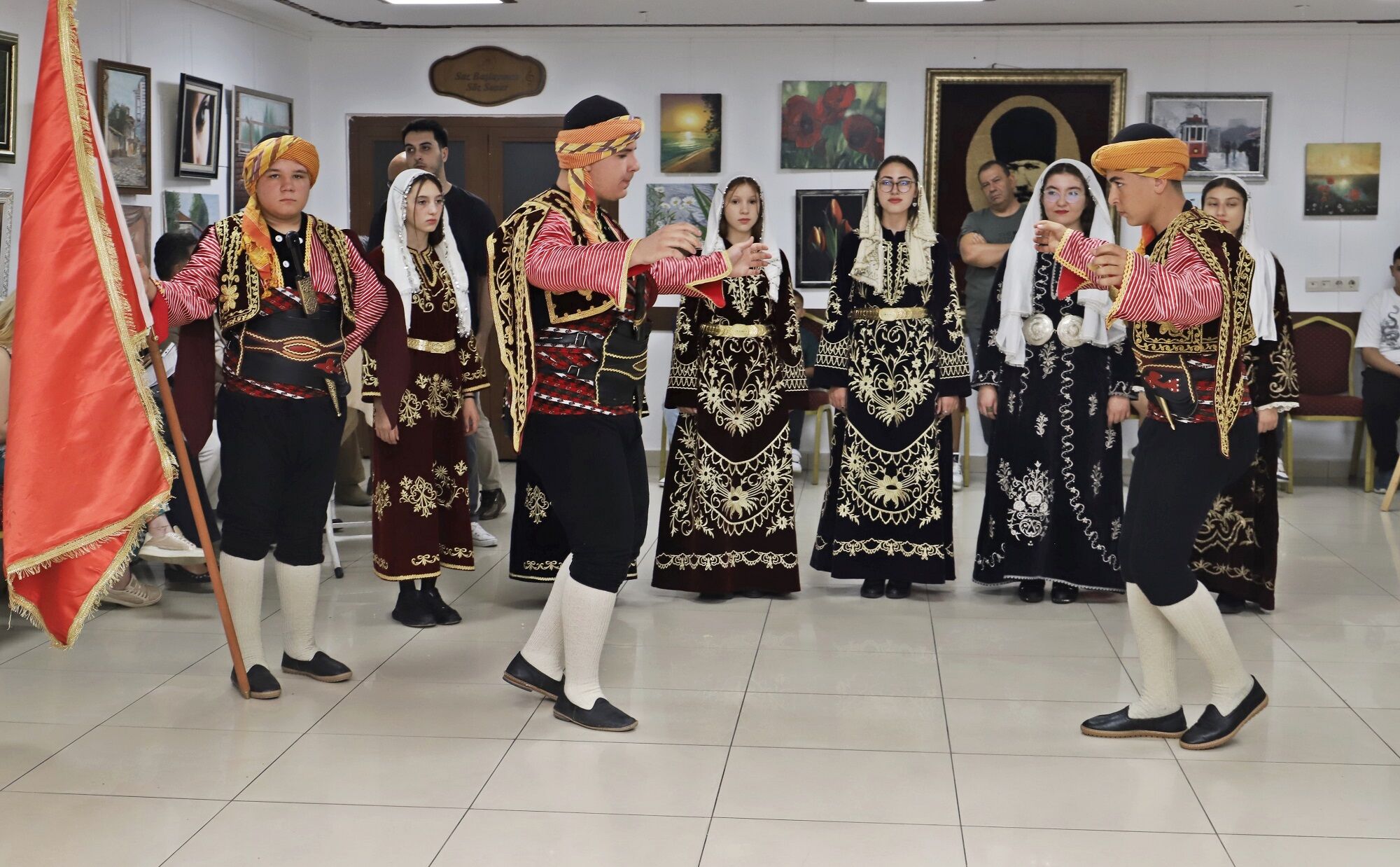 Genç Seymen Ve Bacirenler (4)-1