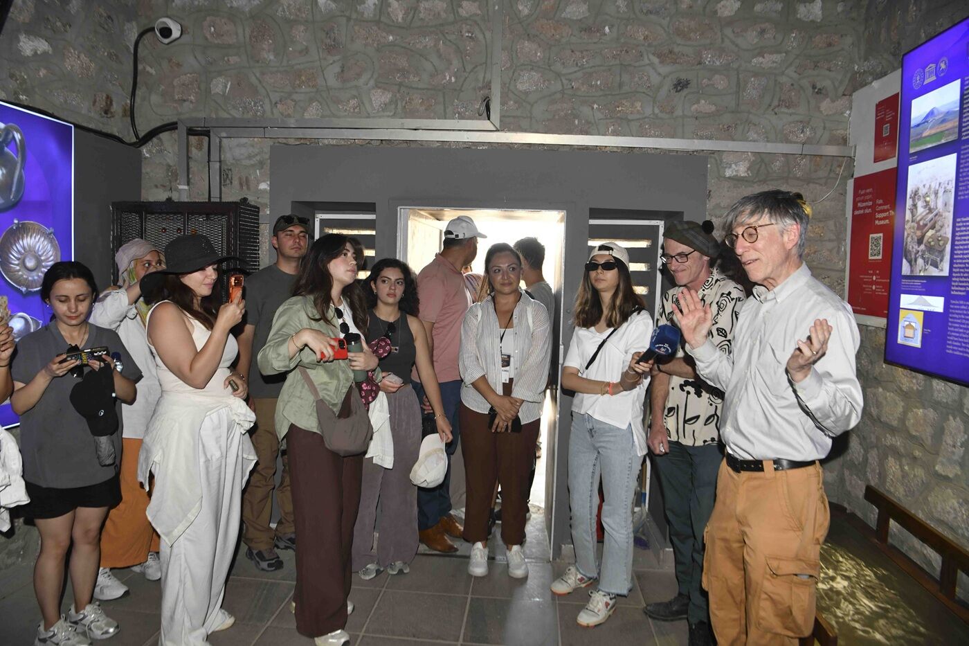 Gordion Gençlik Kampı’nda Tarih Ve Arkeoloji Buluştu (4)